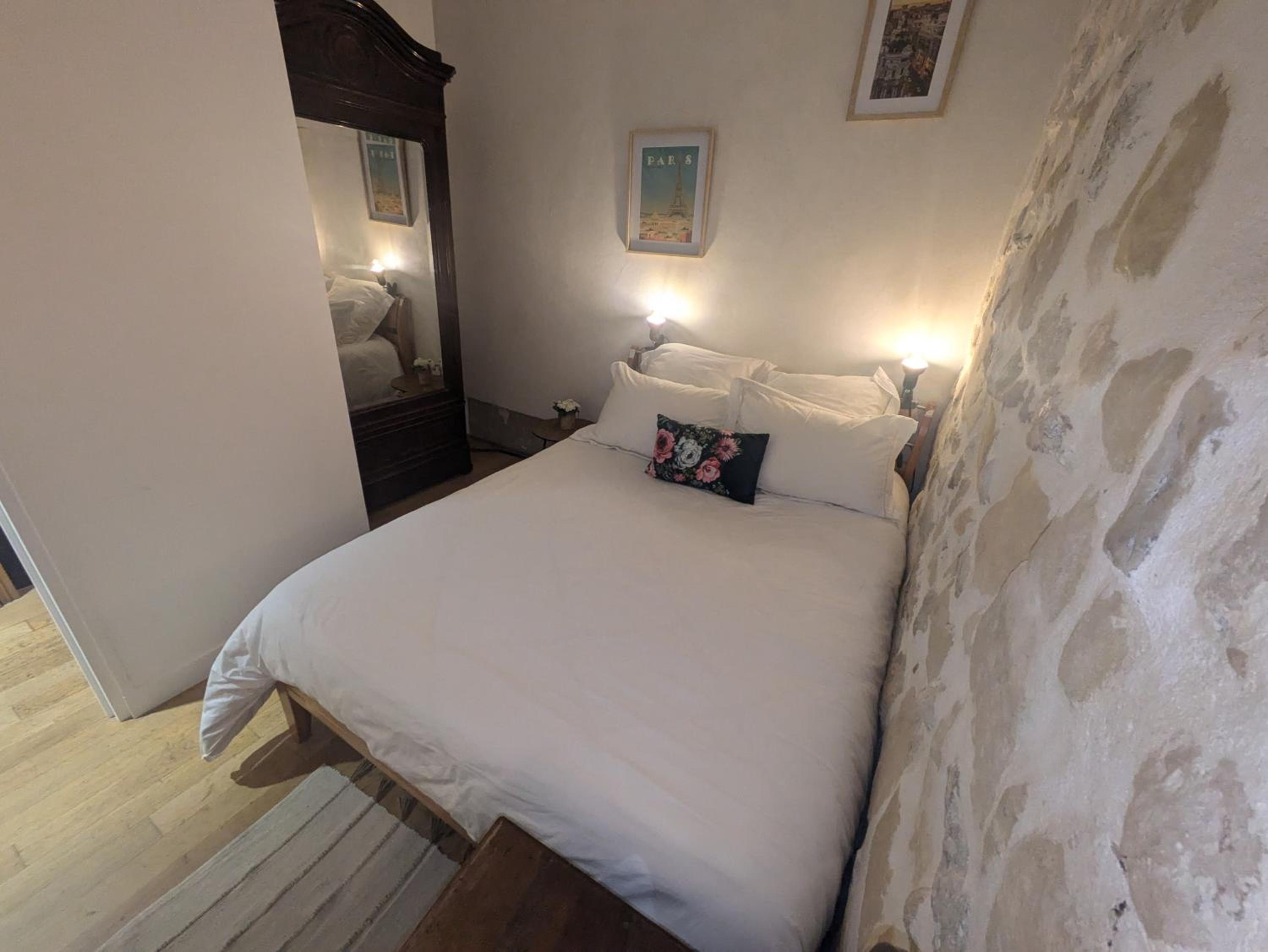 Les Frères Montgolfier - Le Marais - 80 m2