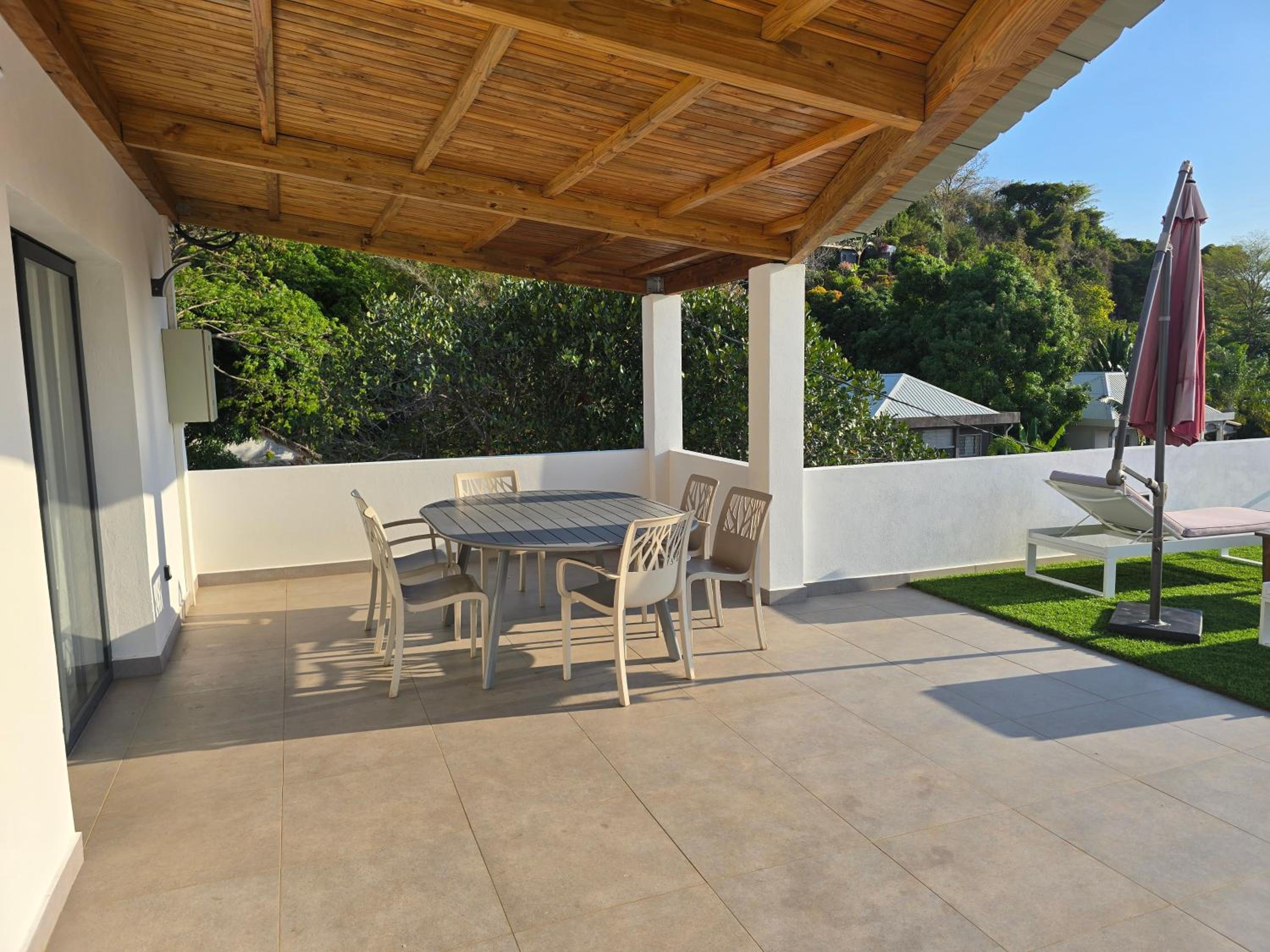 Villa SOPHIE GLAMOUR BEACH view 4