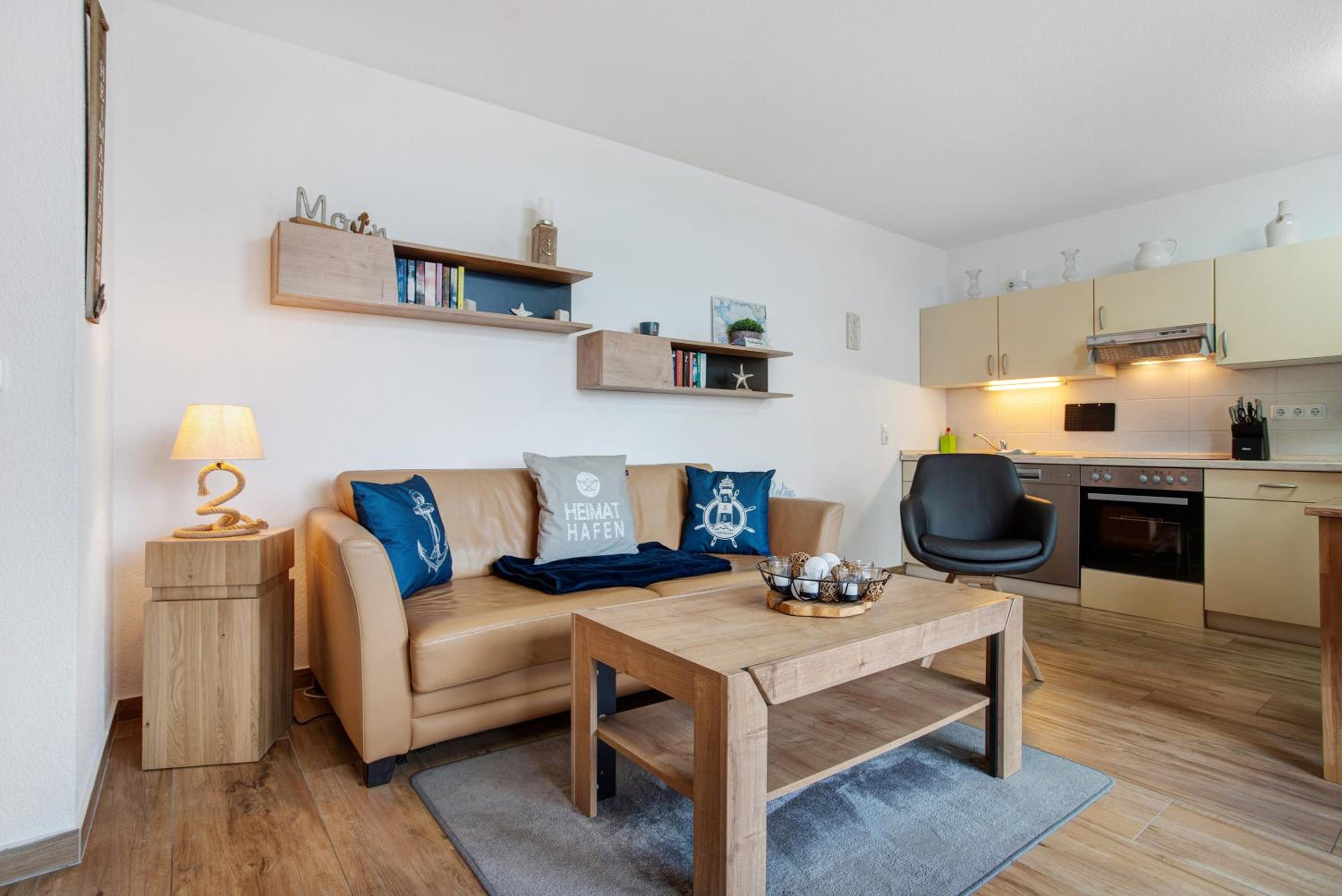 Ferienwohnung Abendrot 299, photo 12