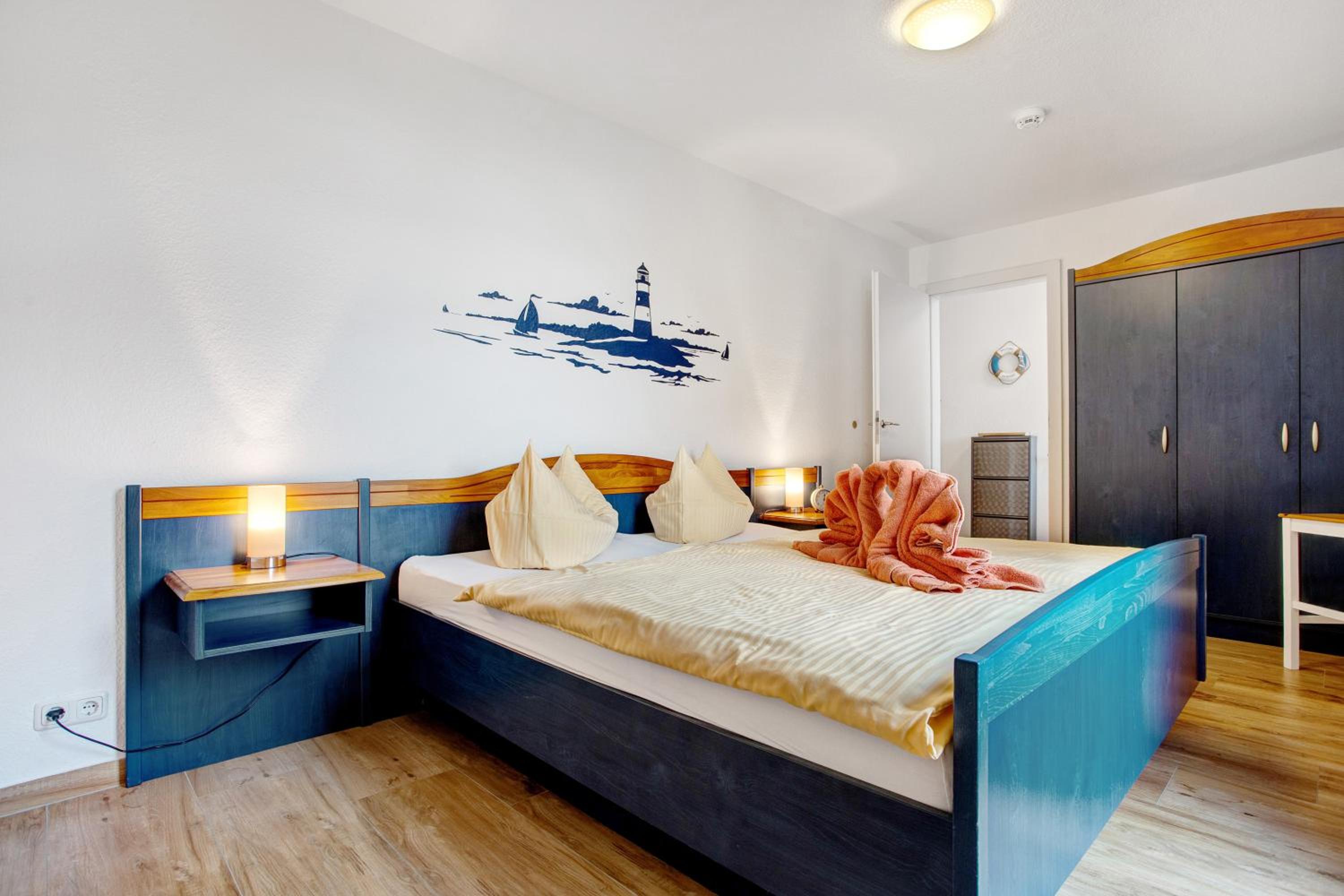 Ferienwohnung Abendrot 299, photo 13