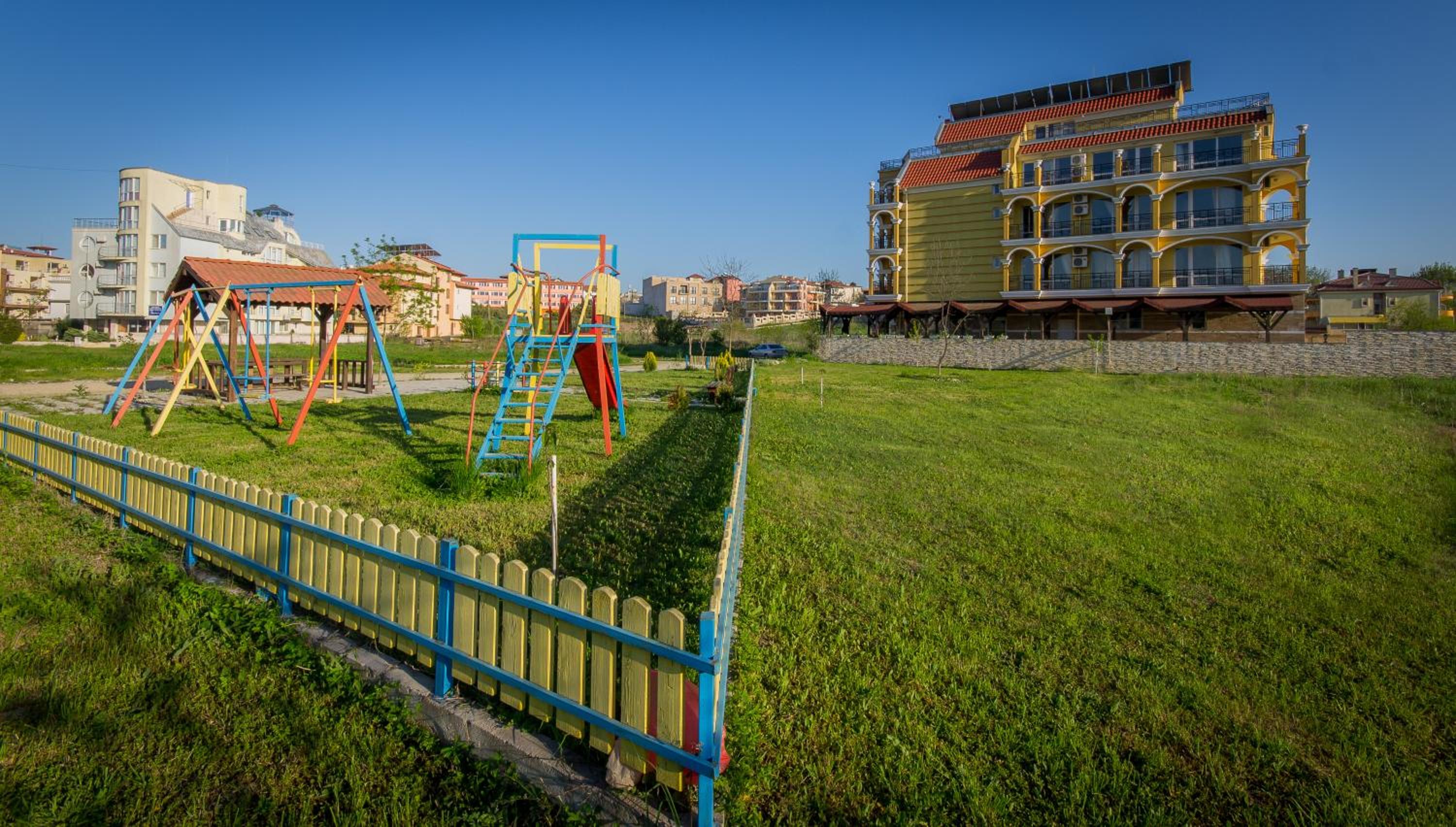 children's play area
