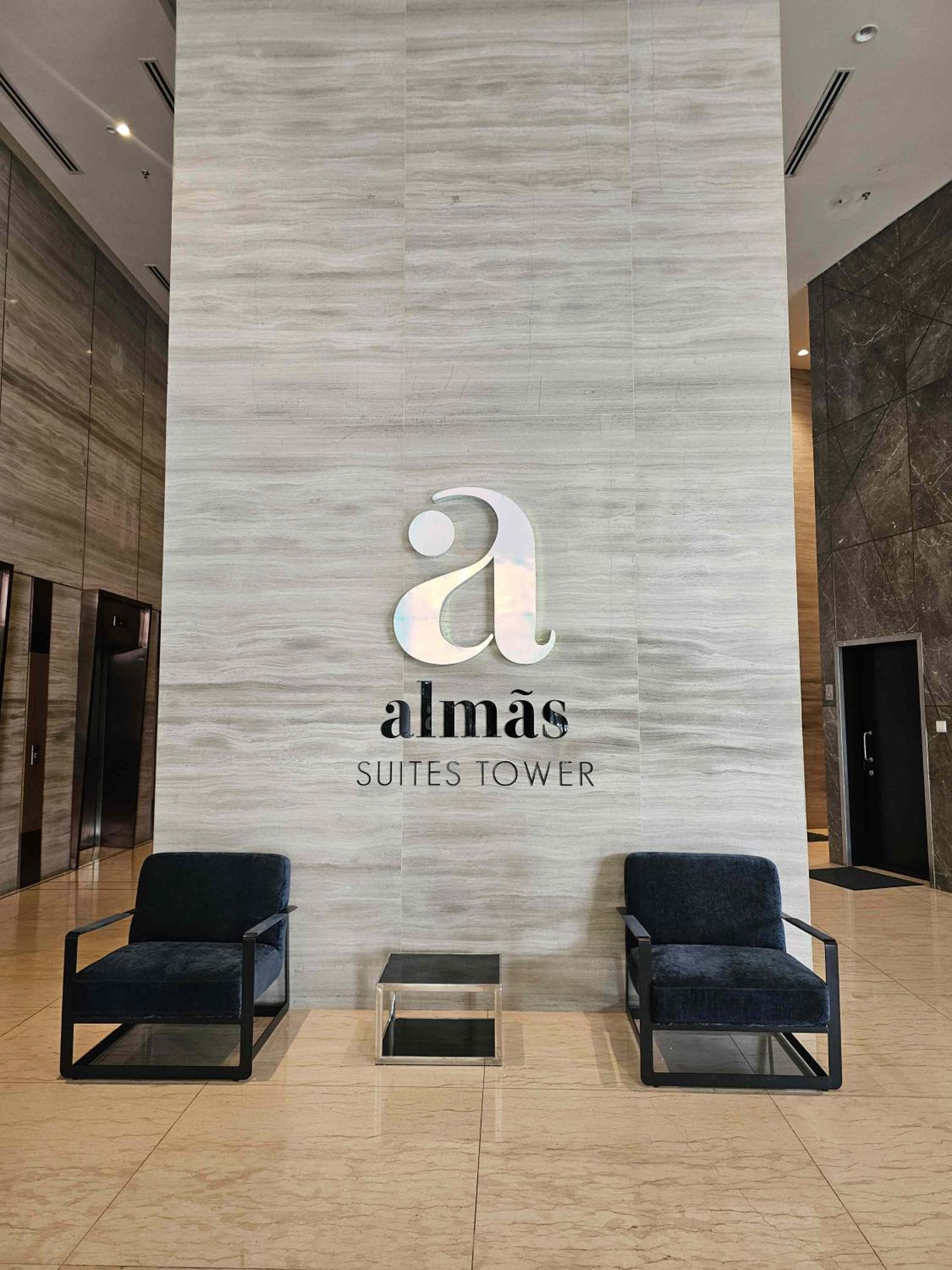 Almas Suites Puteri Harbour 1 Bedroom with Balcony by 9 Sands photo 2