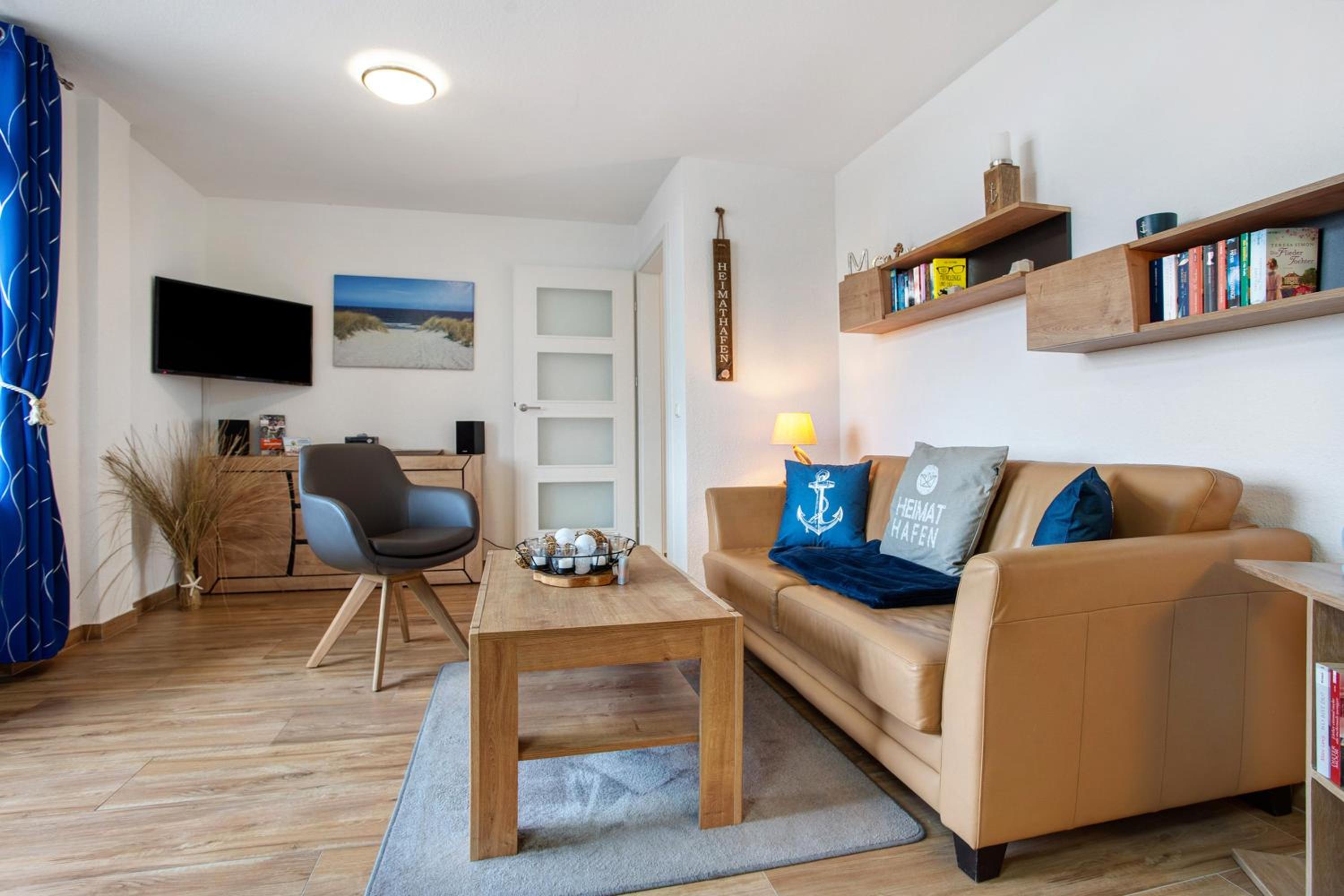 Ferienwohnung Abendrot 299