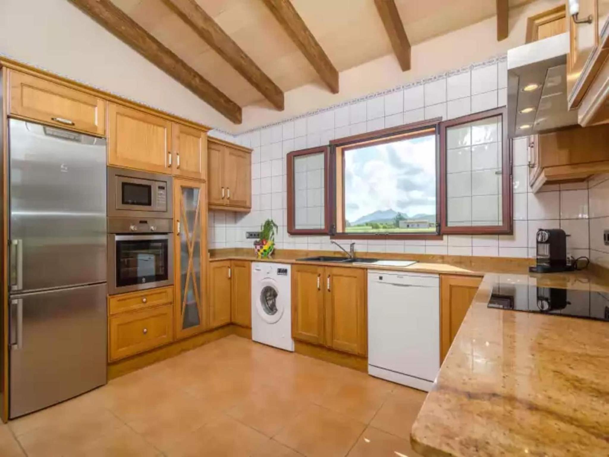 Villa With Private Pool In Felanitx