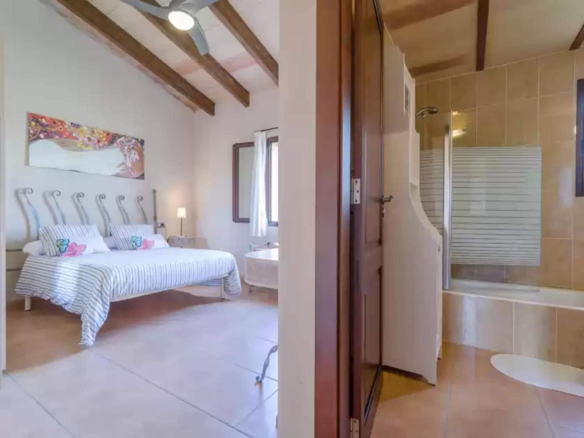 Villa With Private Pool In Felanitx