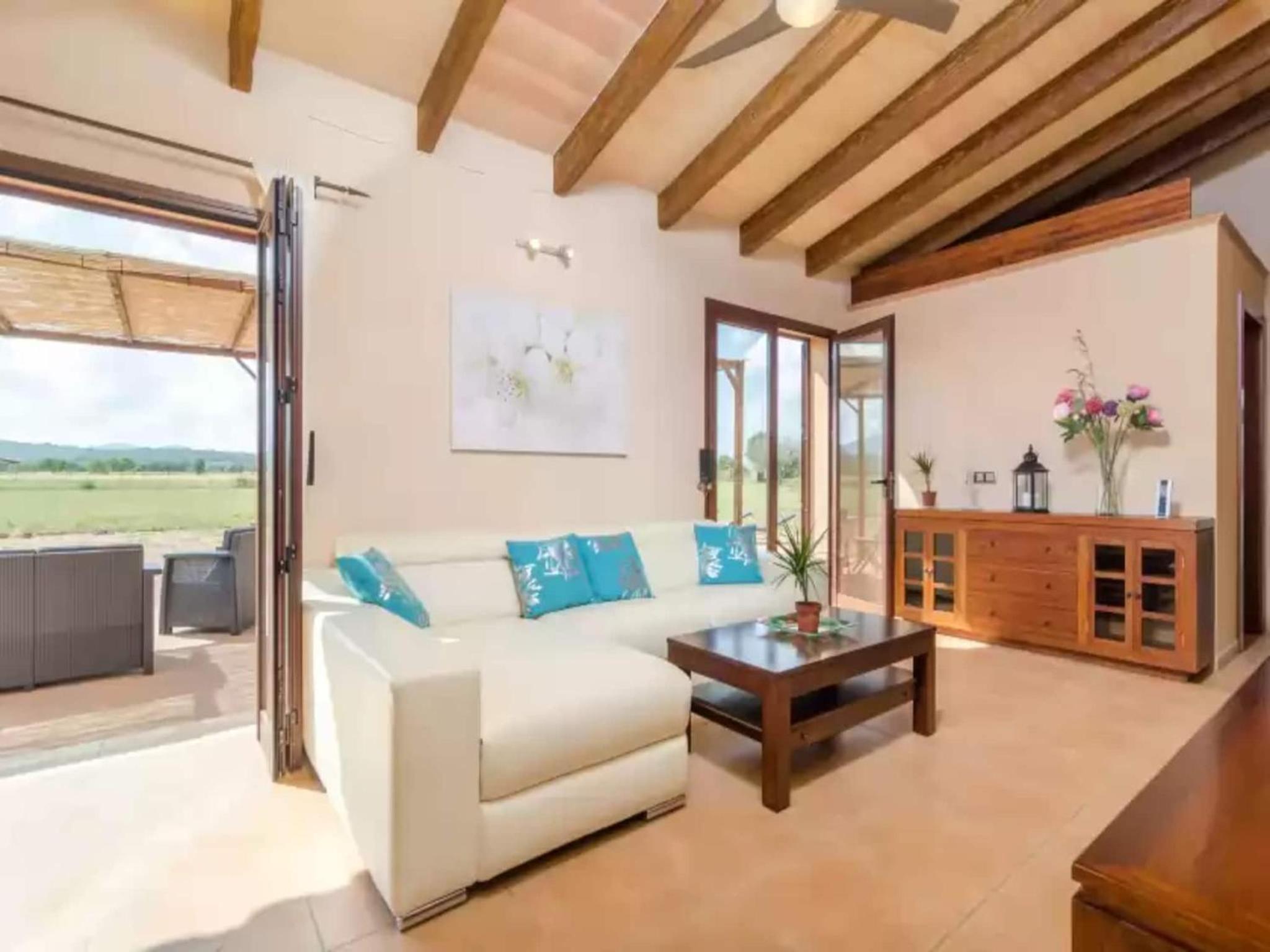 Villa With Private Pool In Felanitx