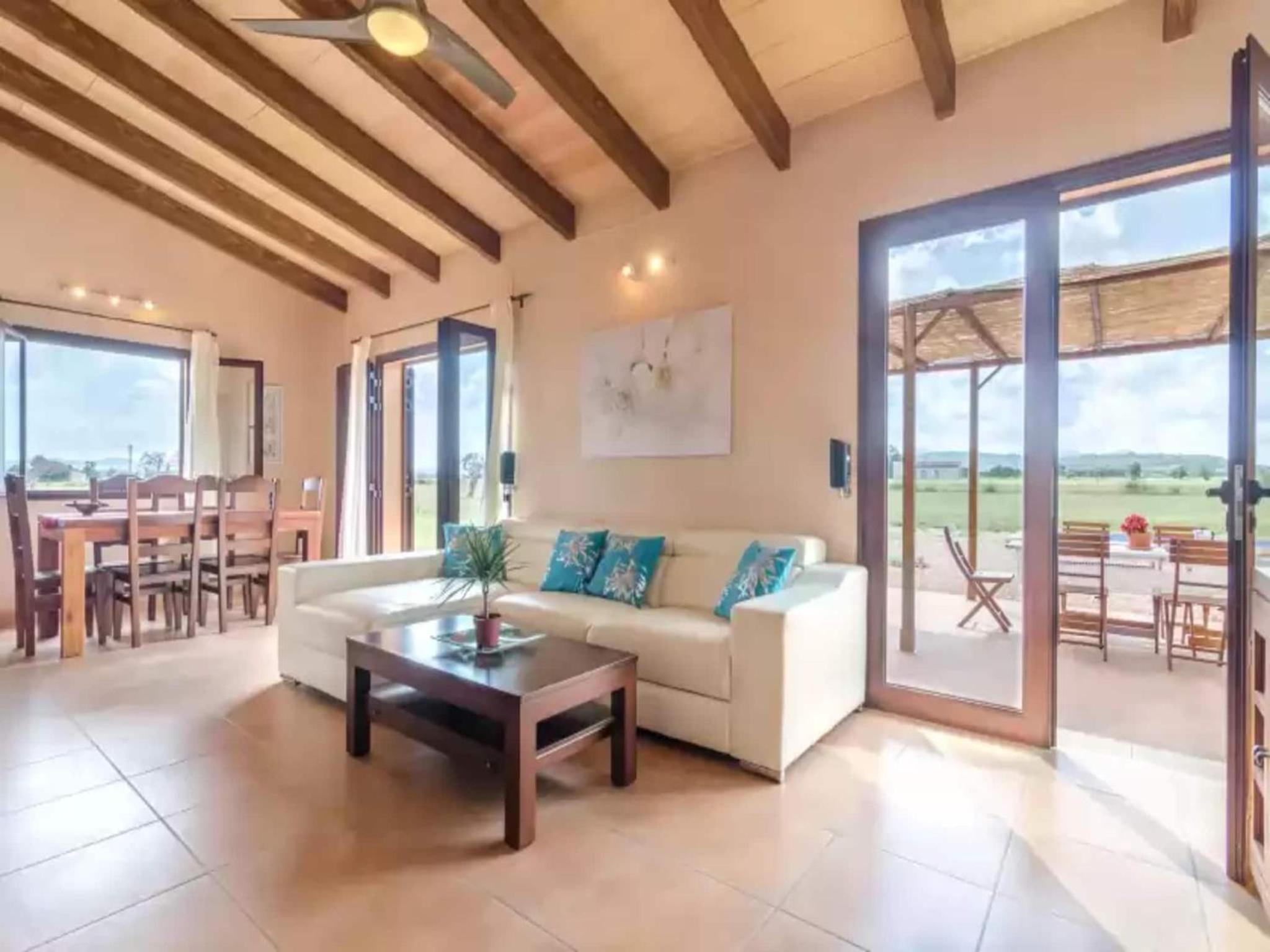 Villa With Private Pool In Felanitx