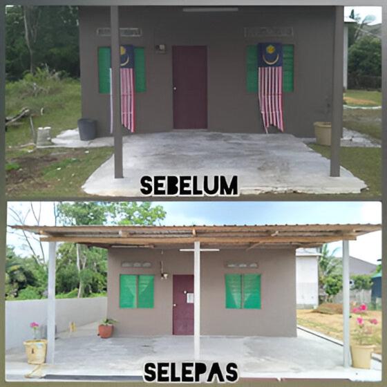Depulauserai Budget Home No AirCond photo 5