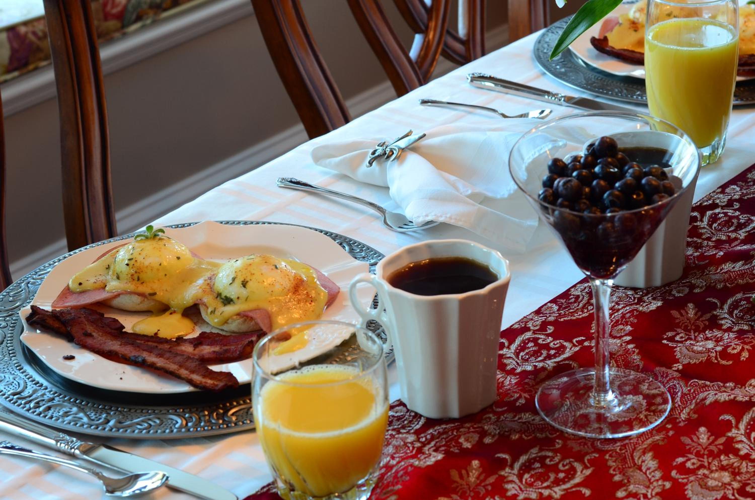 Eagle Rock Bed and Breakfast