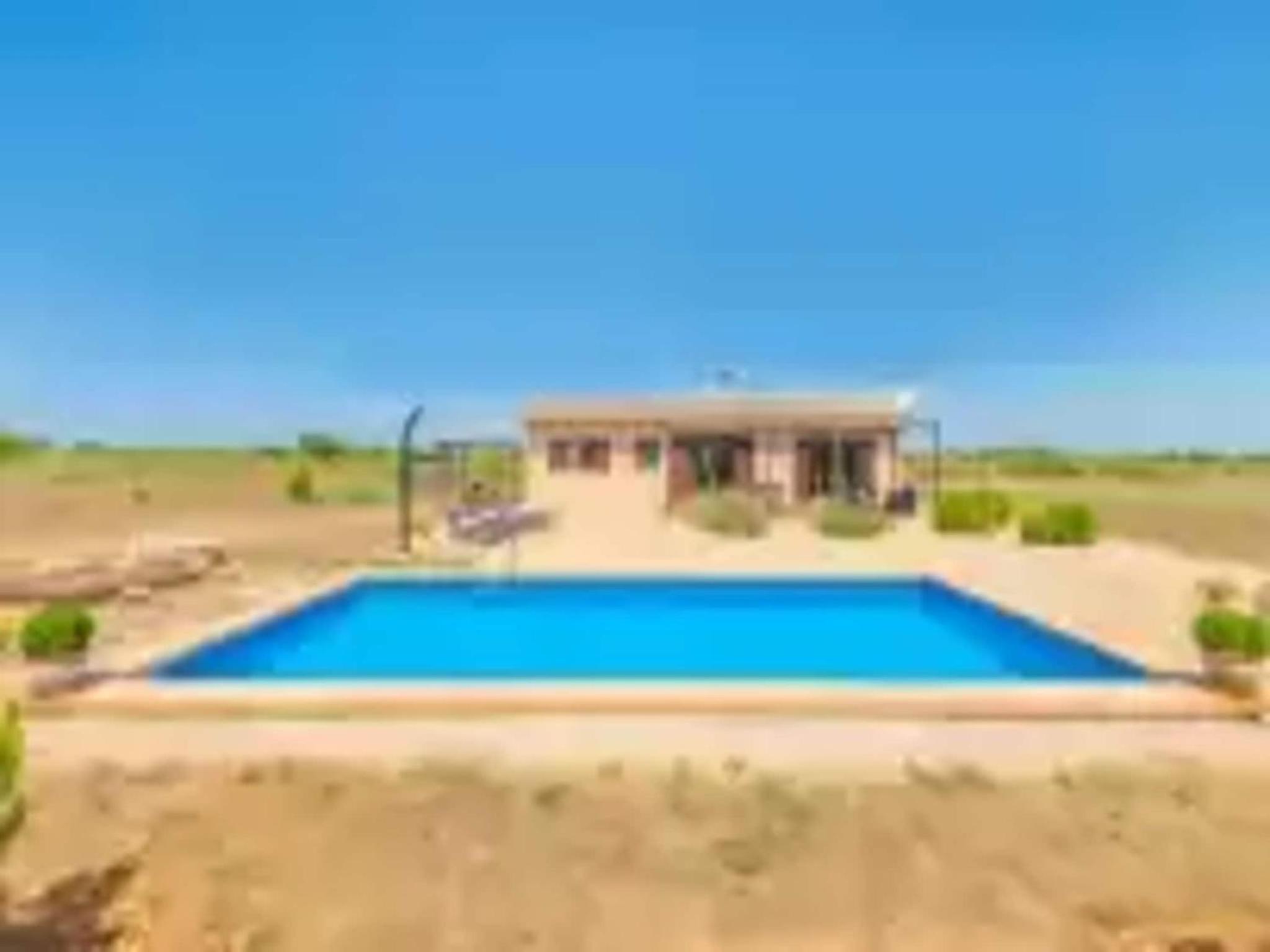 Villa With Private Pool In Felanitx