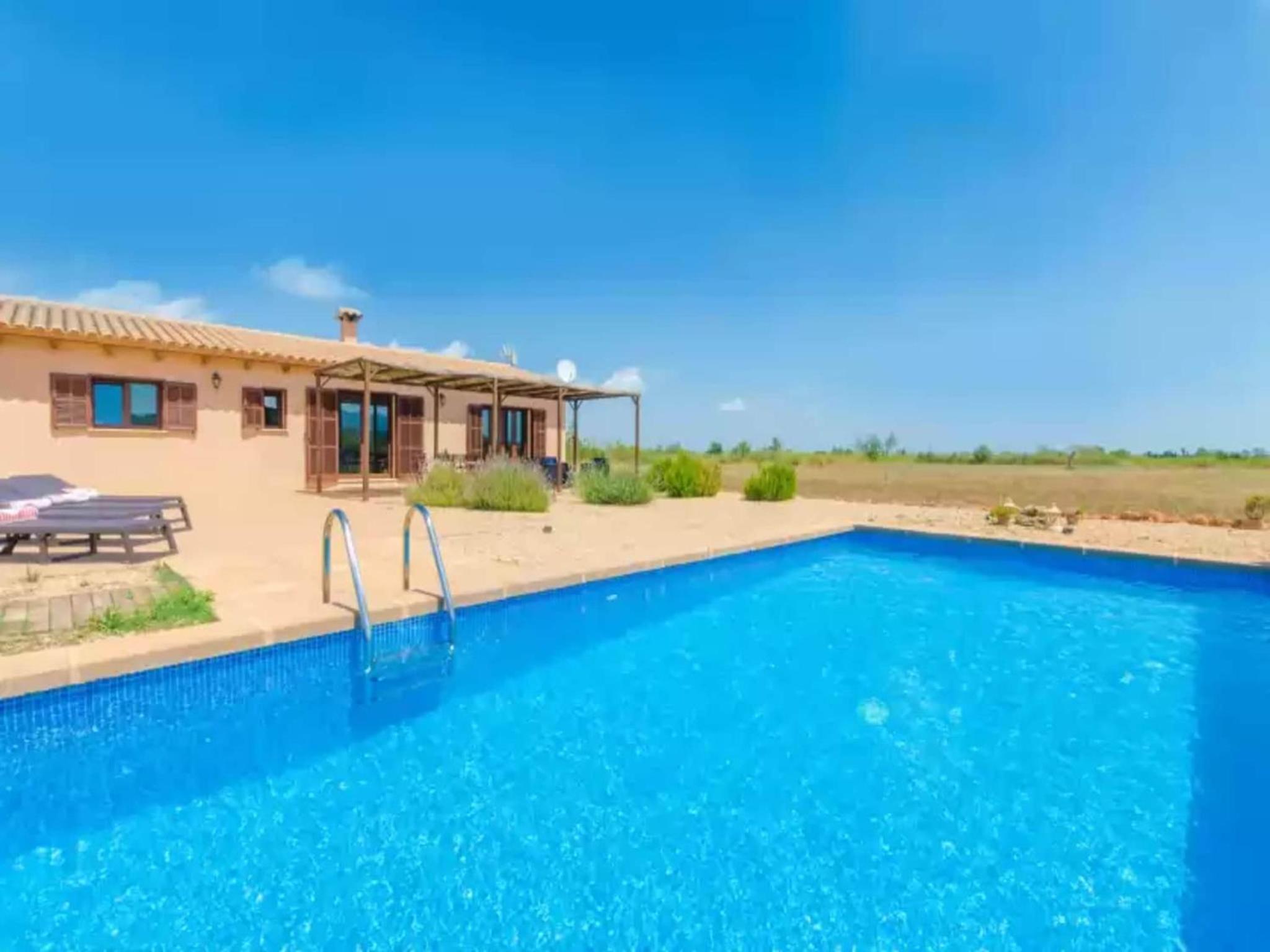 Villa With Private Pool In Felanitx