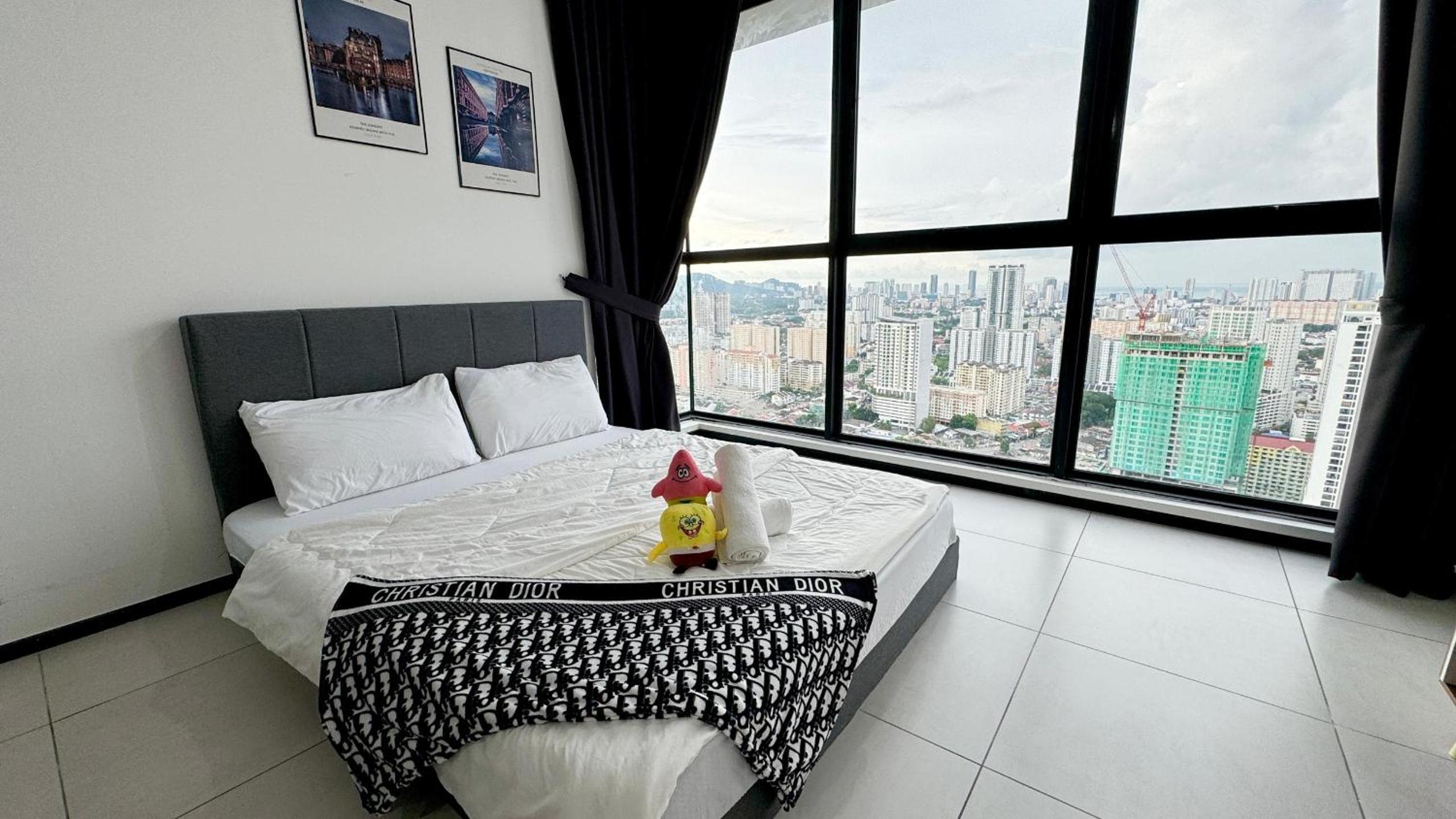 37 Urban Suites #Penang #Family photo 4