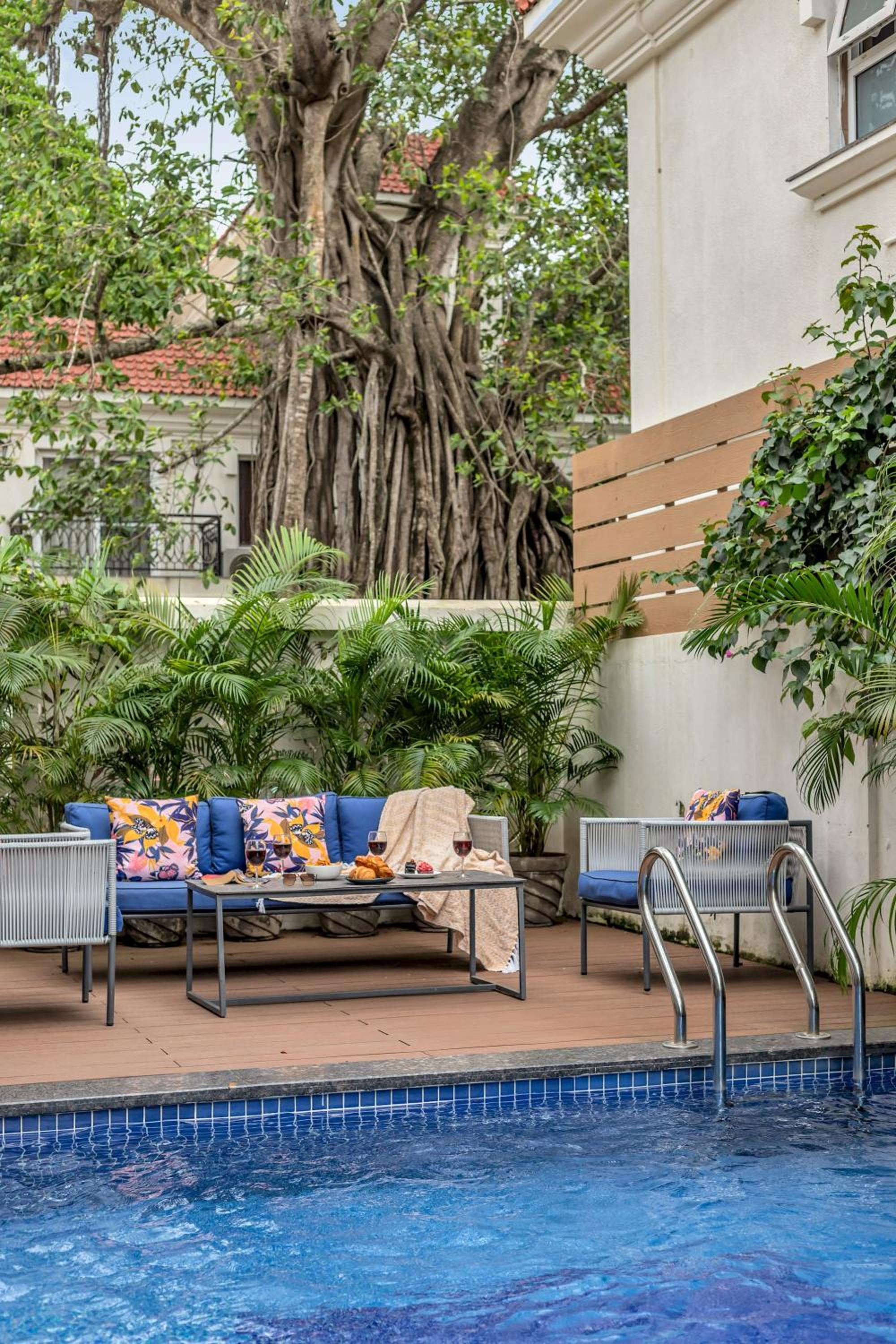 Villa Firefly by tisyastays view 4
