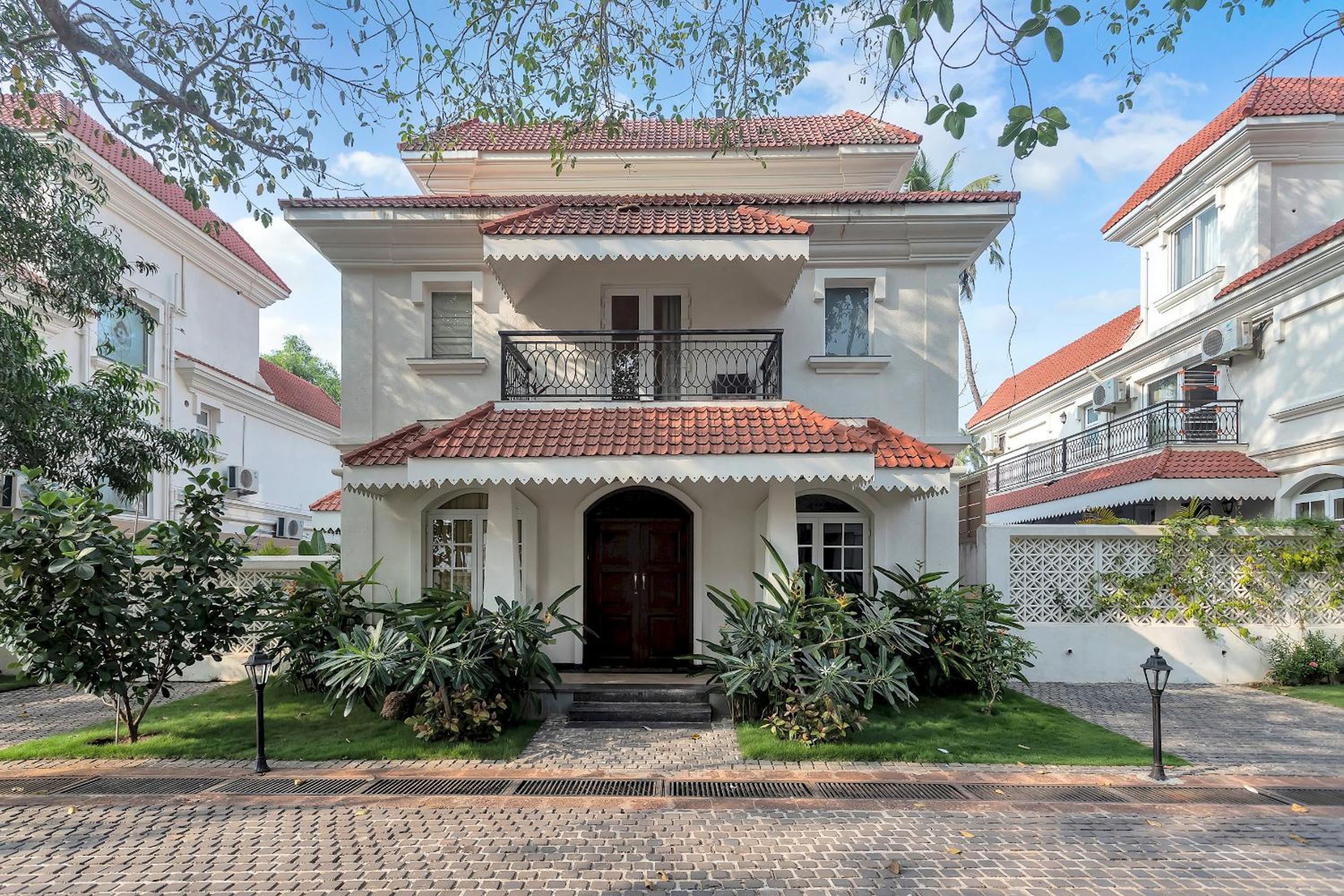 Villa Firefly by tisyastays view 5
