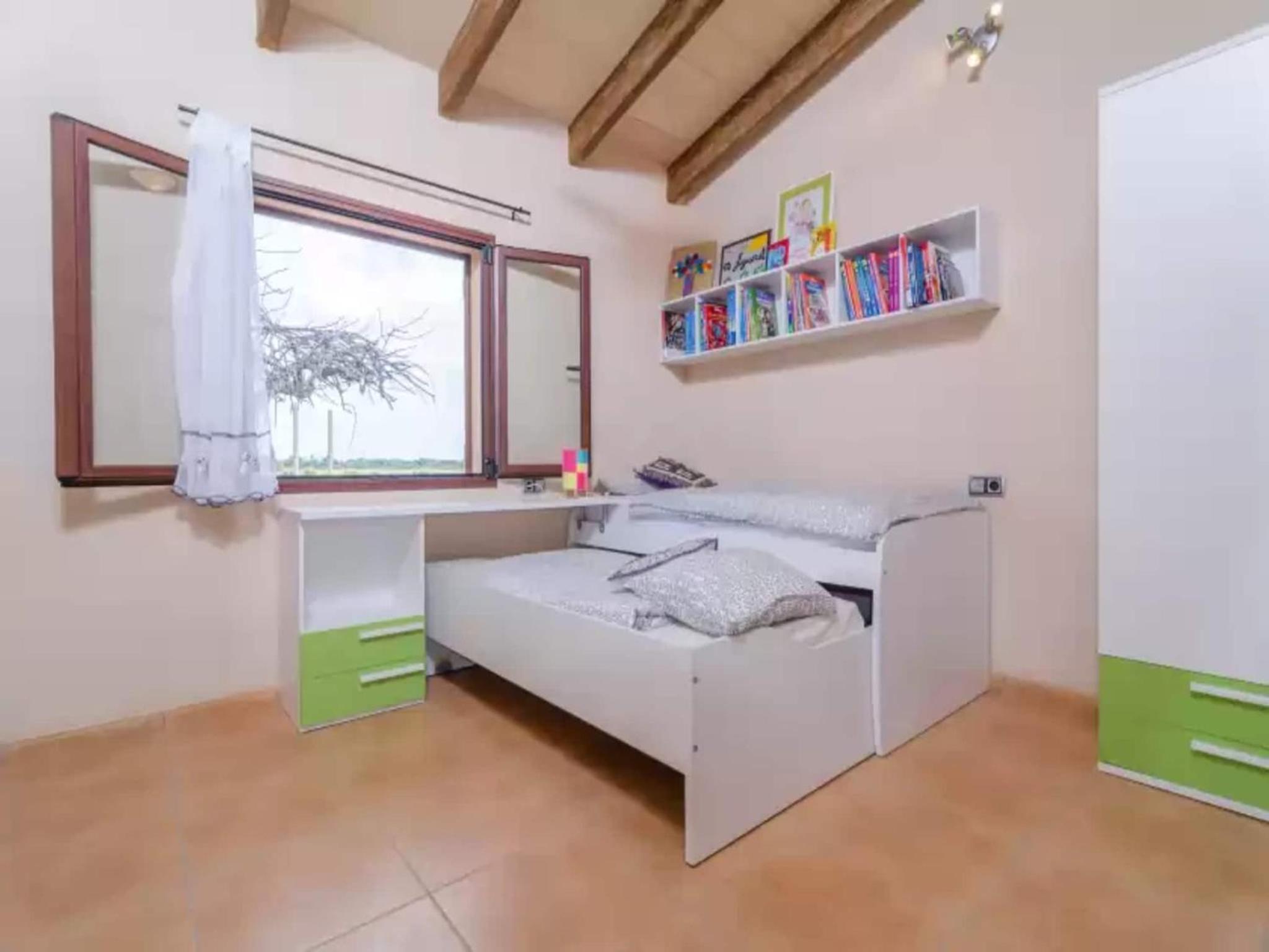 Villa With Private Pool In Felanitx