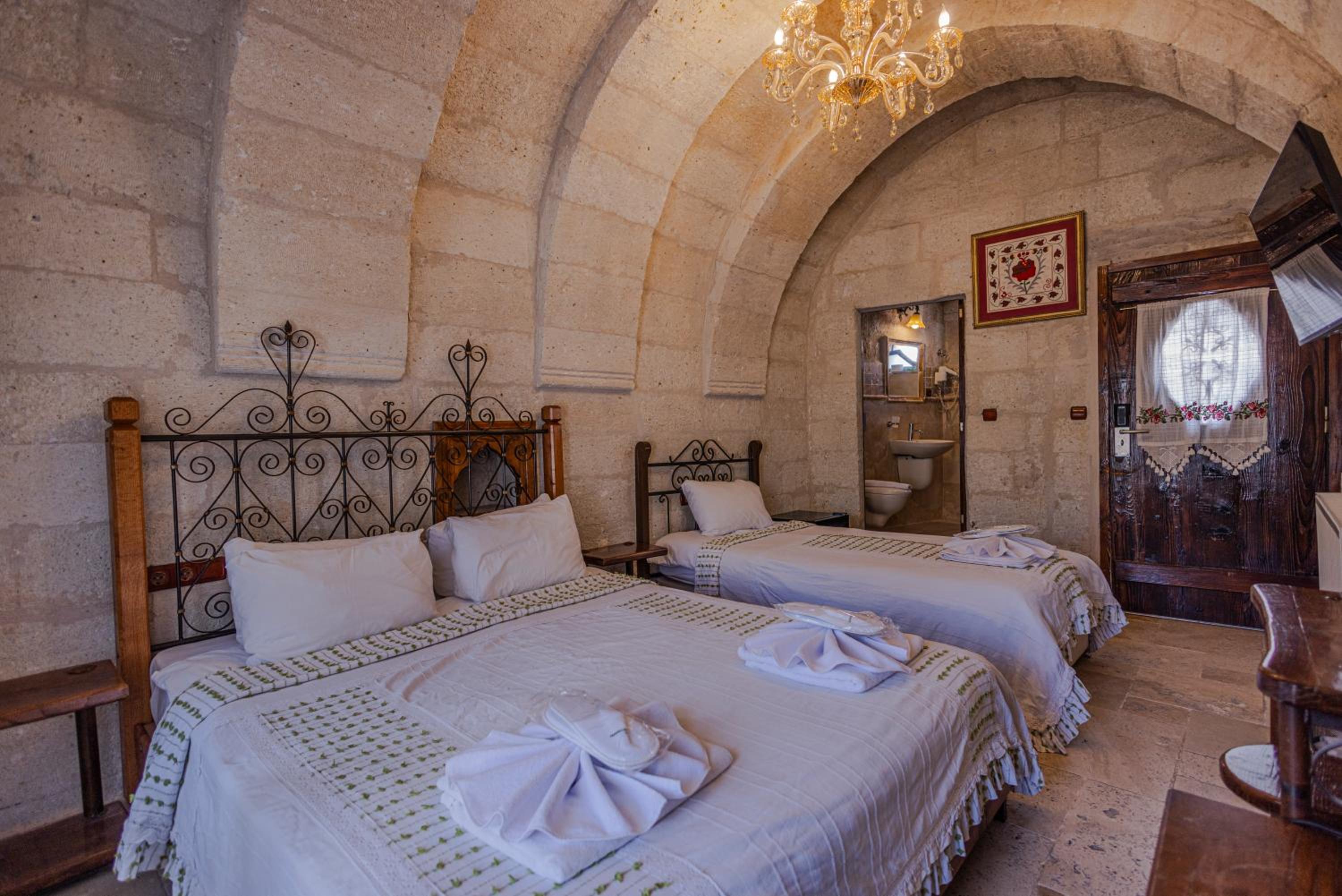 The Dorm Cave By Travellers becomes The Dorm Cave Yurt. - Image 84