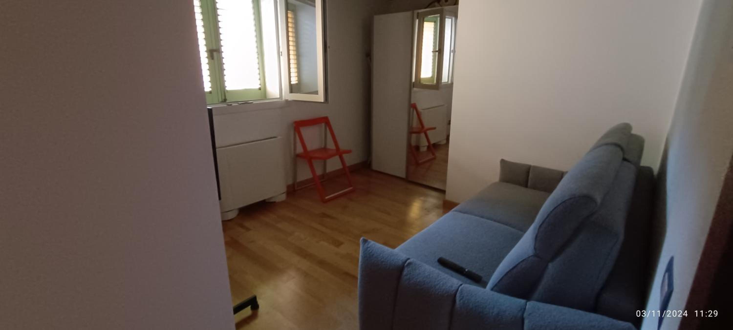 Un angolo a Milano...