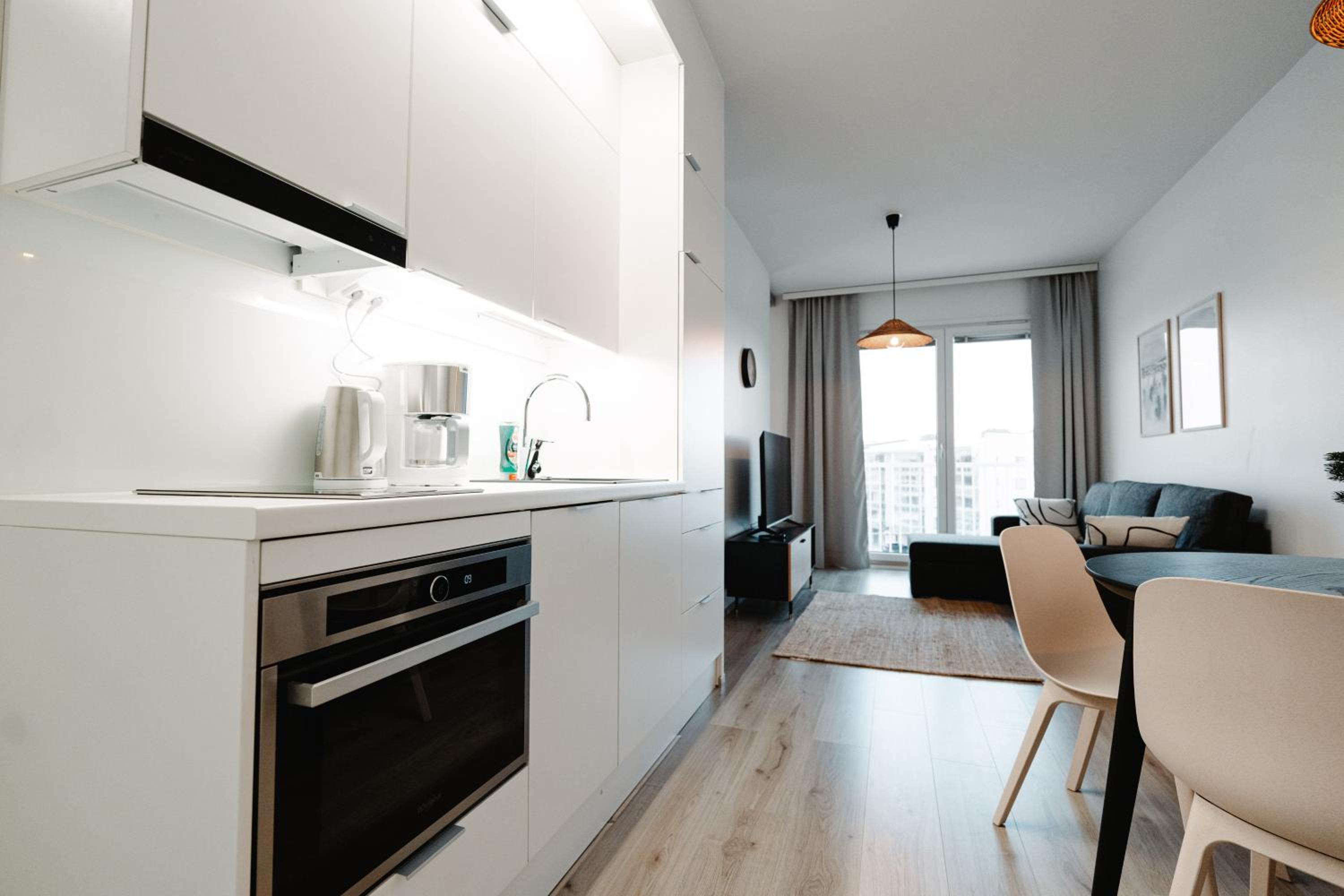 Holiday Apartment Aava 6 view 3