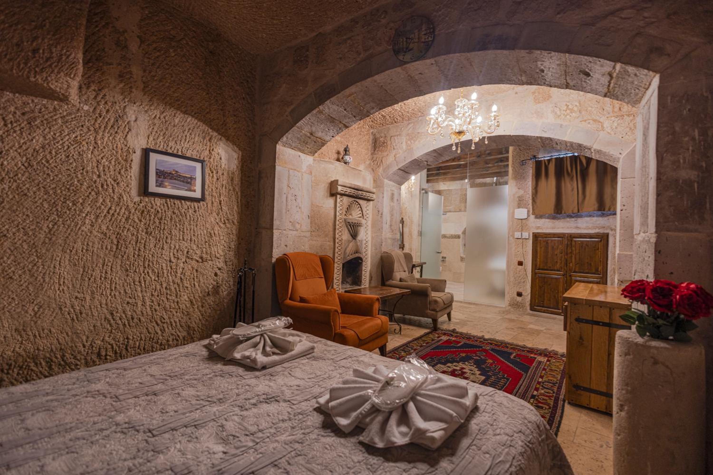 The Dorm Cave By Travellers becomes The Dorm Cave Yurt. - Image 89