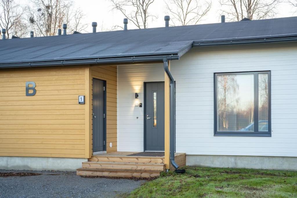 Ivalon Taiga 2 en Ivalo