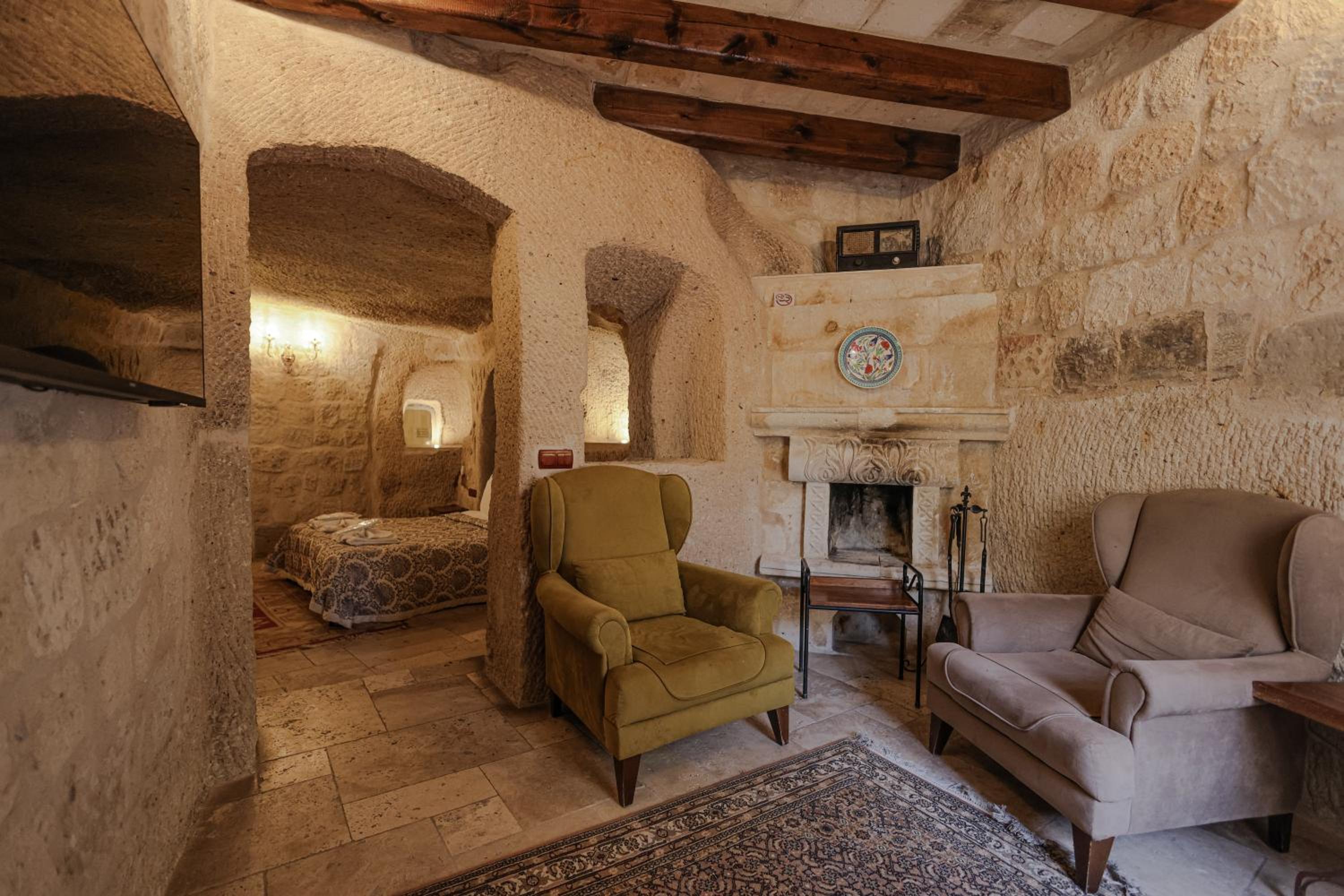 The Dorm Cave By Travellers becomes The Dorm Cave Yurt. - Image 92