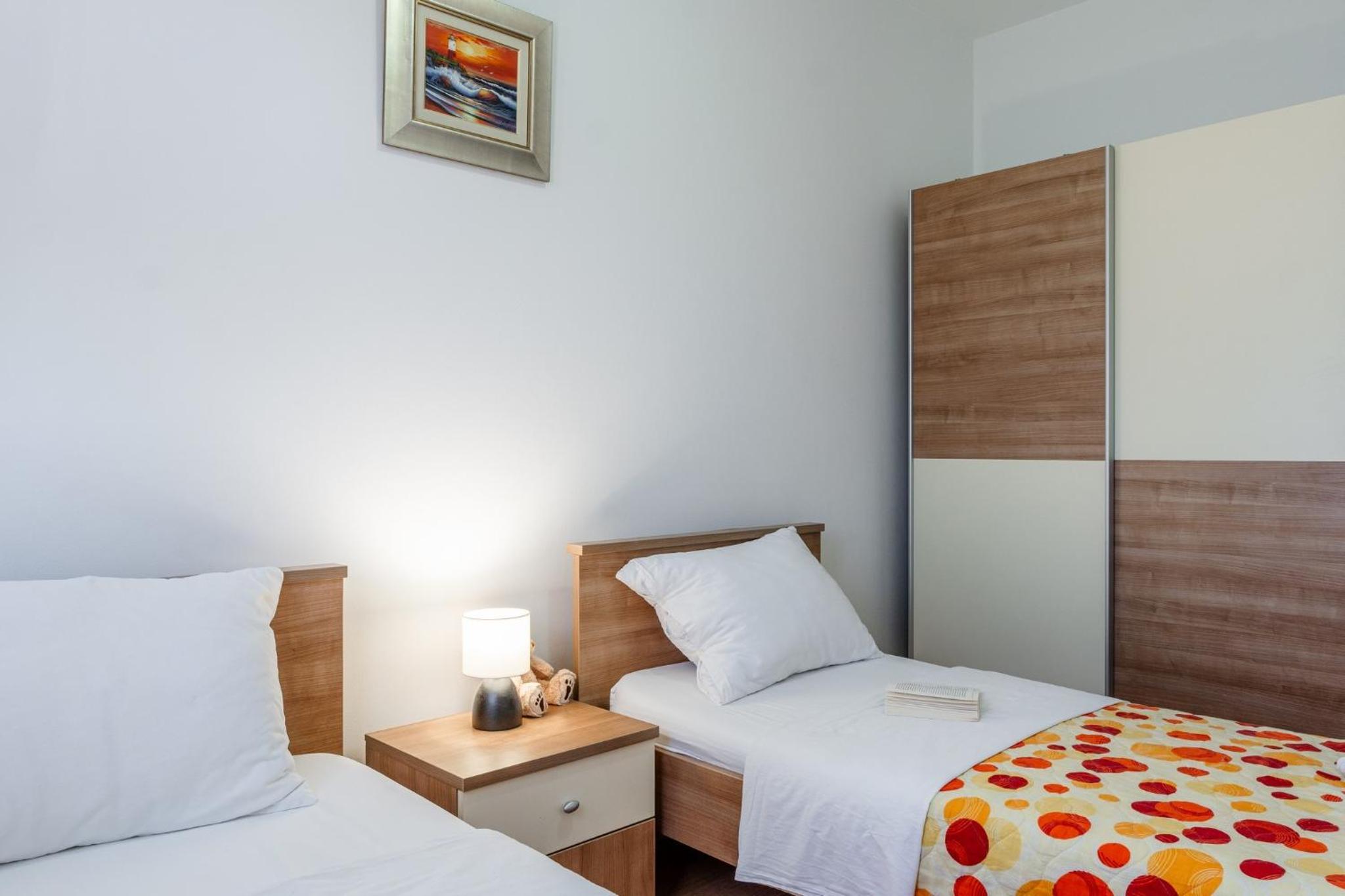 Apartments Krslovic