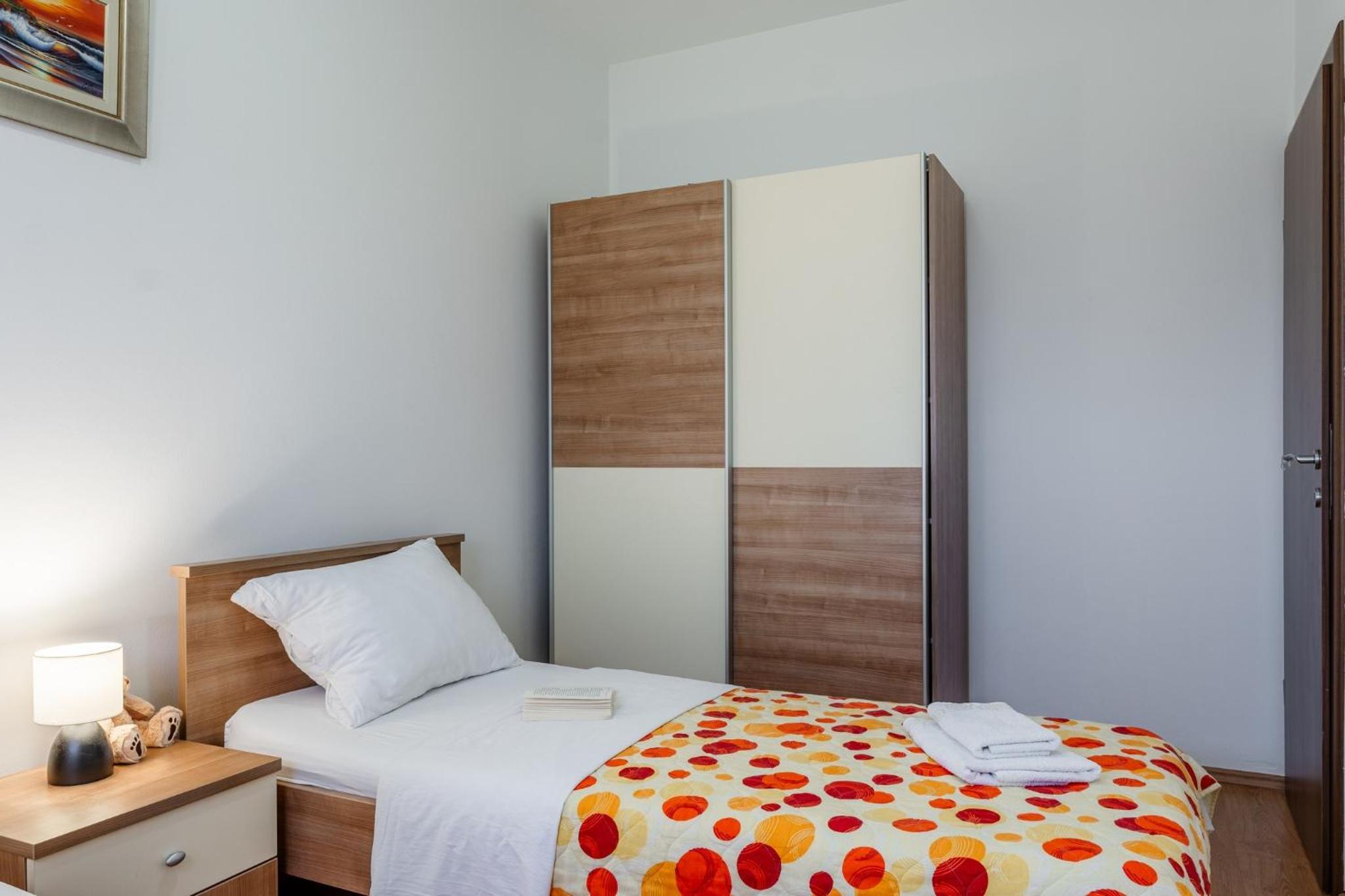 Apartments Krslovic