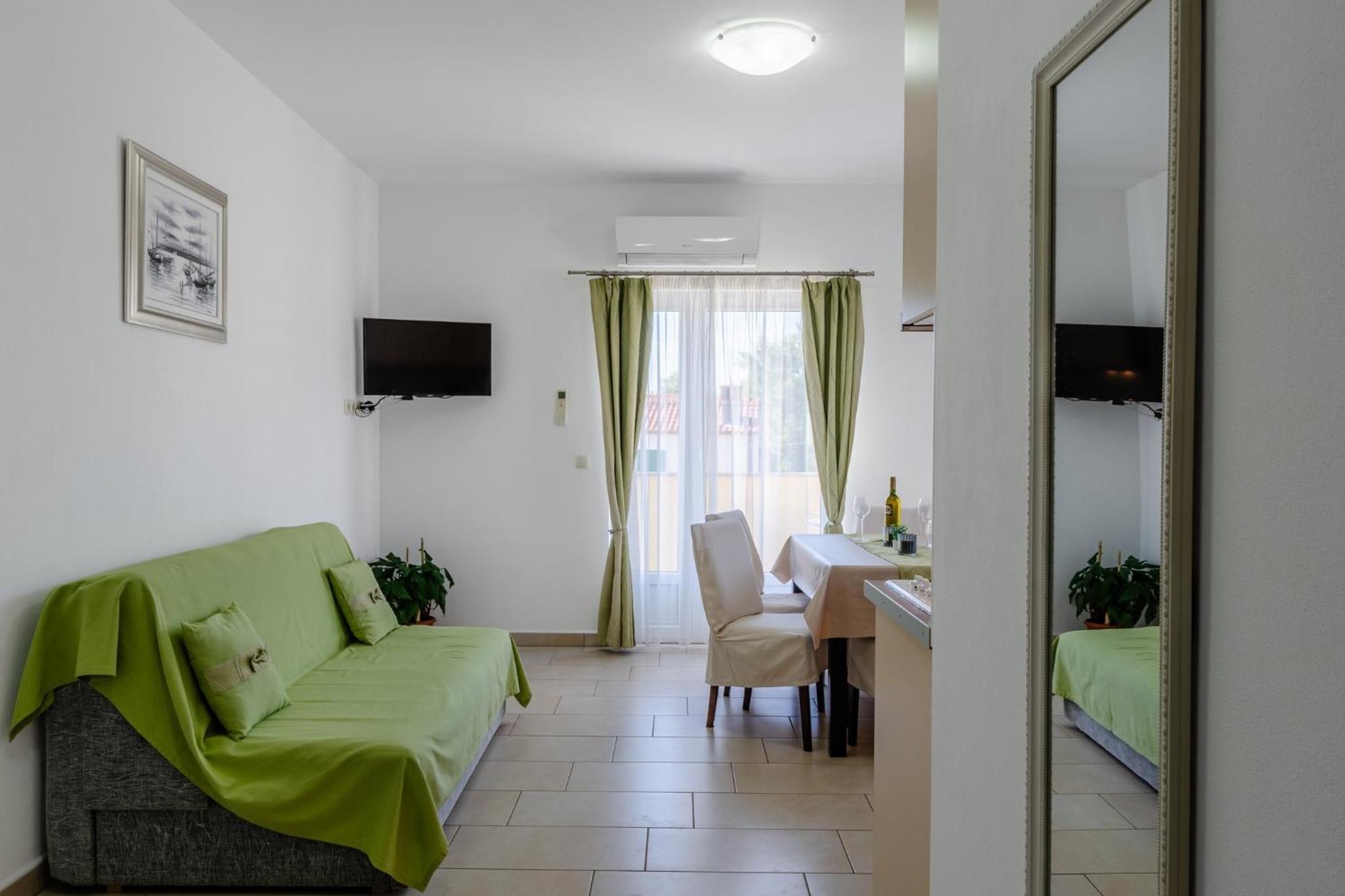 Apartments Krslovic