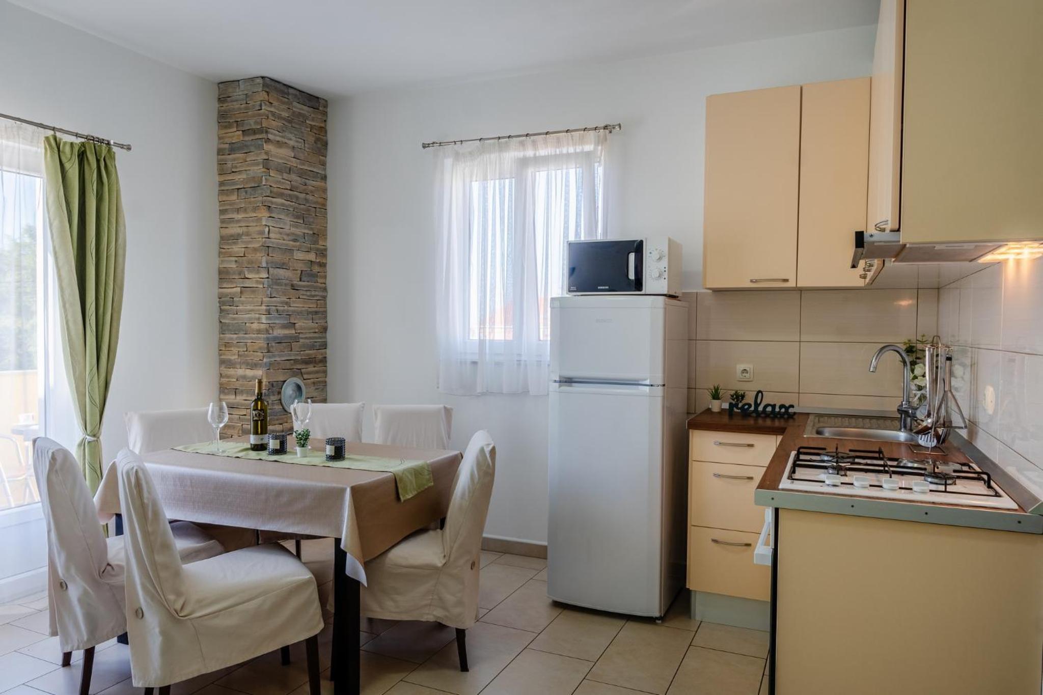 Apartments Krslovic