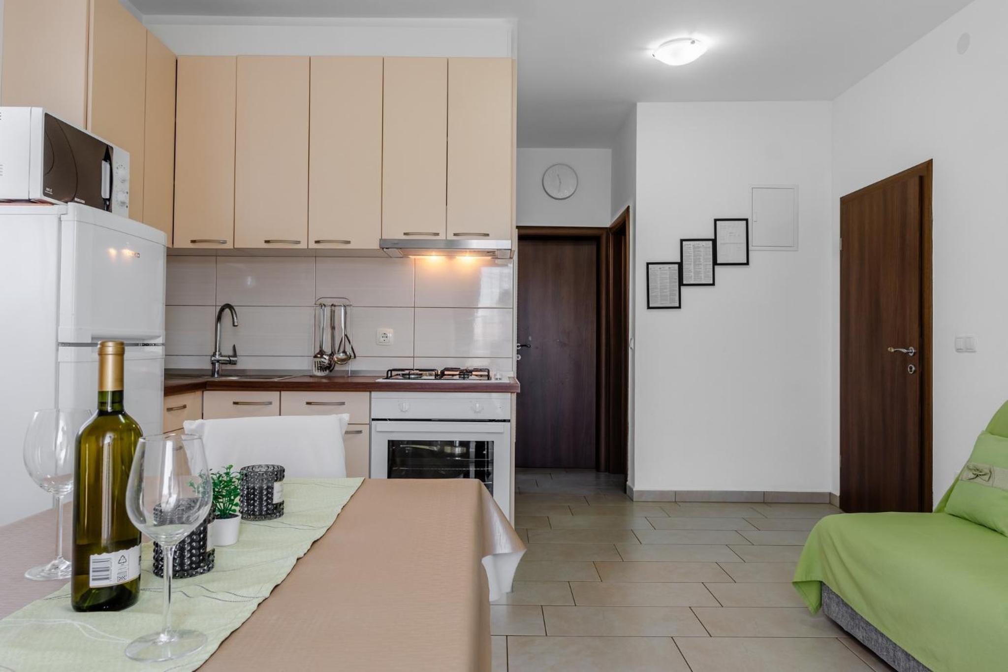 Apartments Krslovic