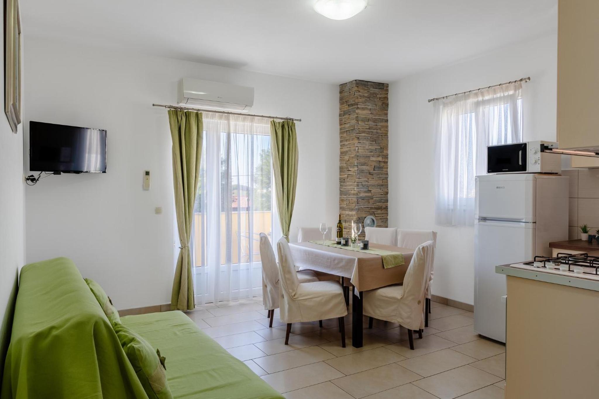 Apartments Krslovic
