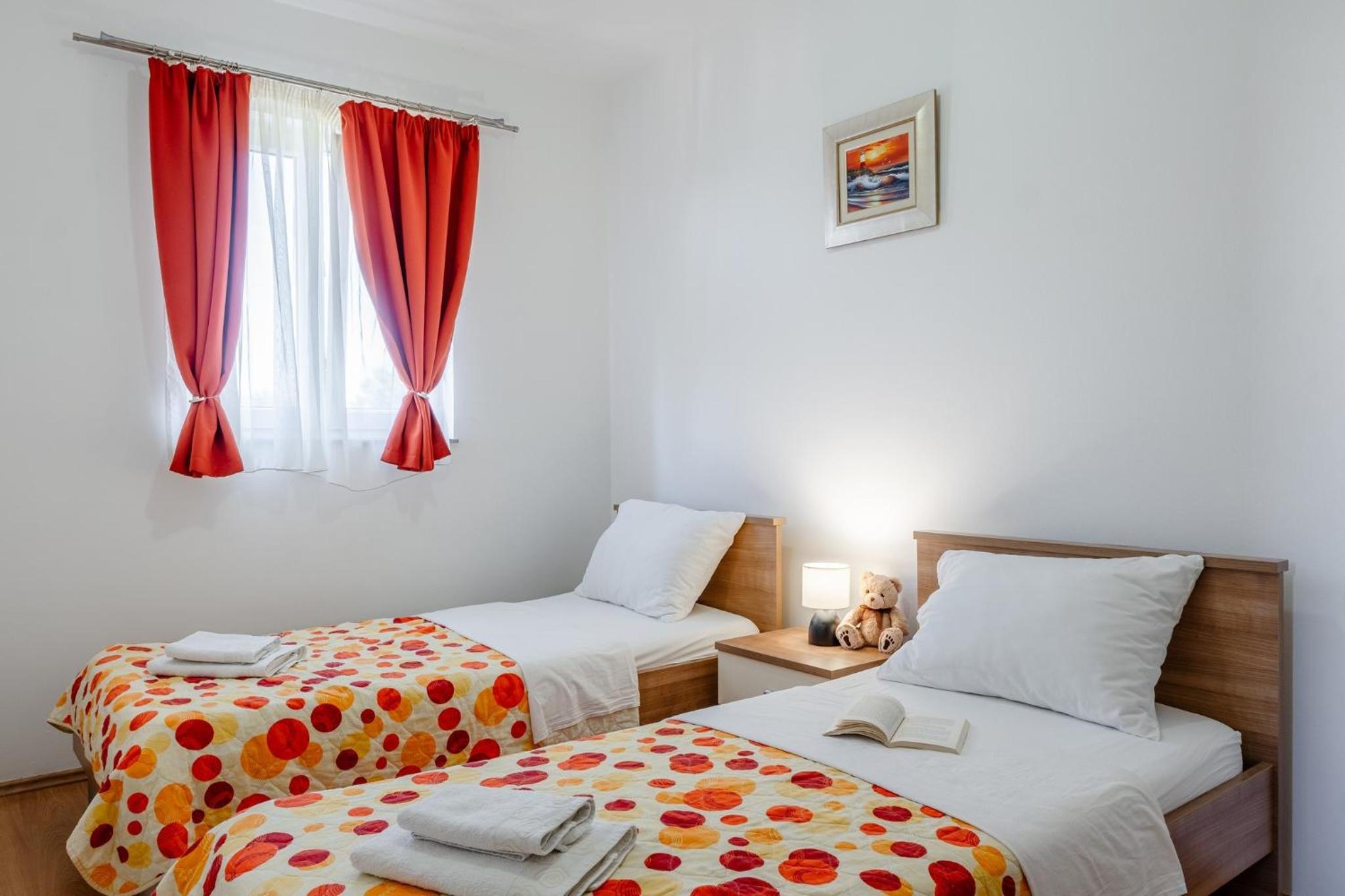 Apartments Krslovic