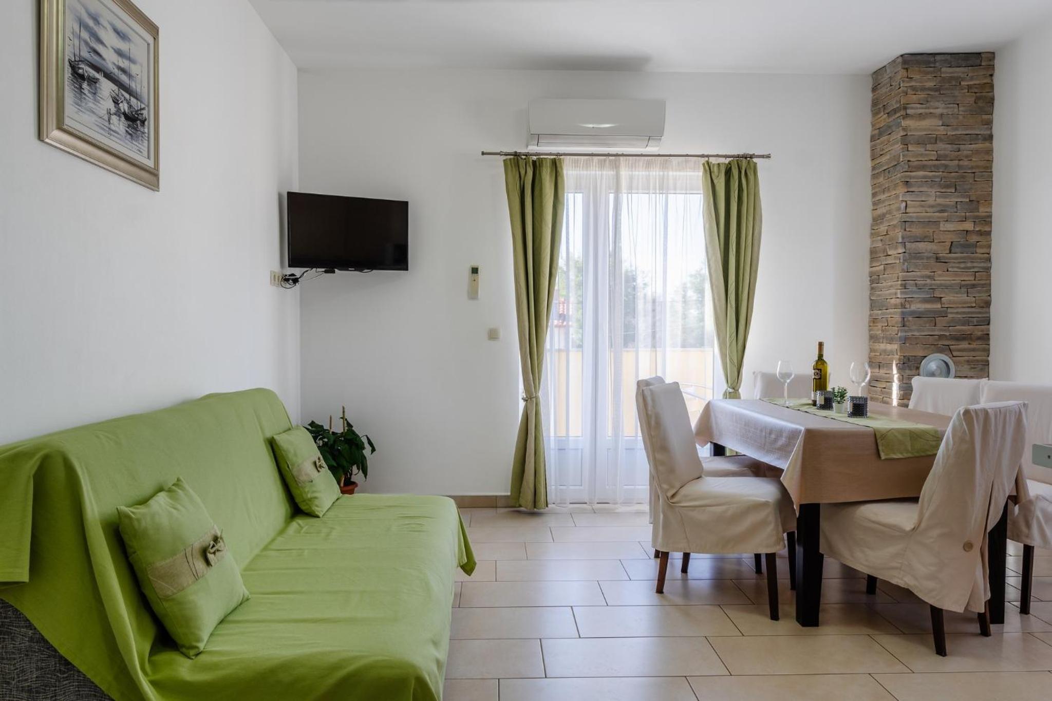 Apartments Krslovic