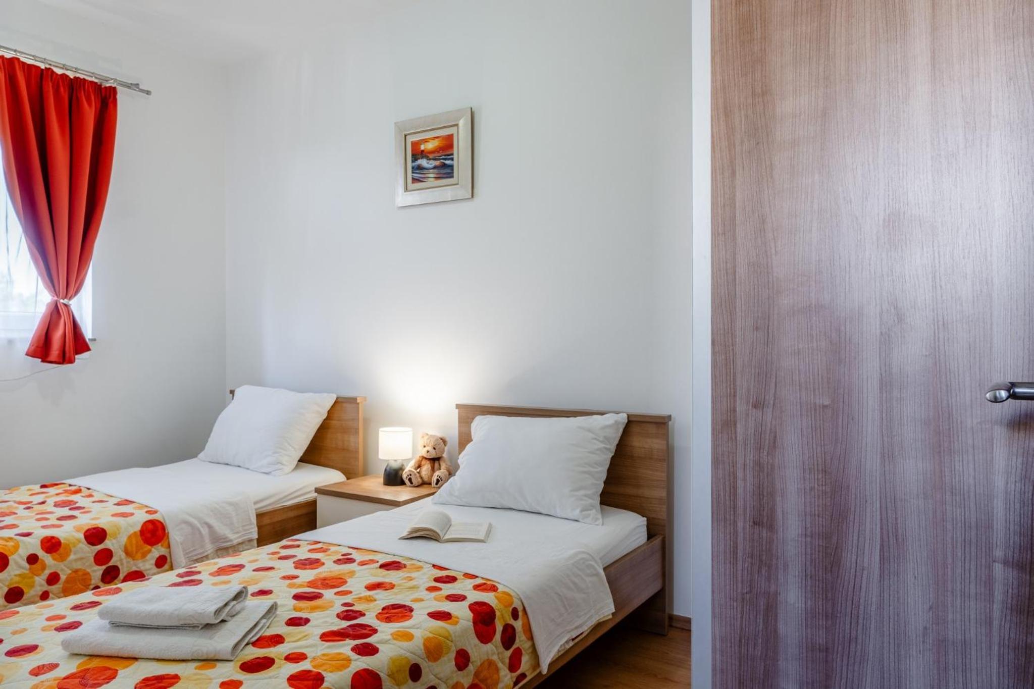 Apartments Krslovic