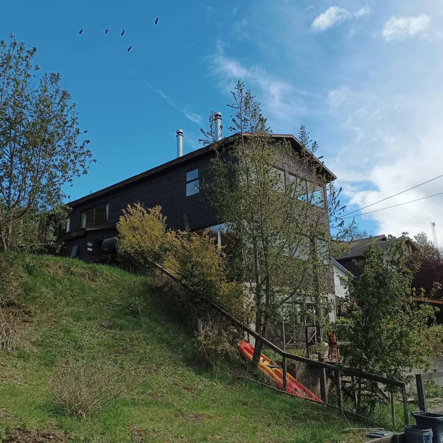 Casa Puerto Varas a pasos de la Playa