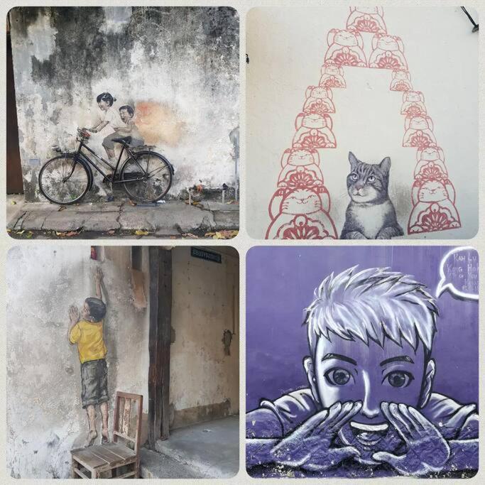 Heritage Studio in UNESCO Zone near to StreetArt & Town 1 photo 2