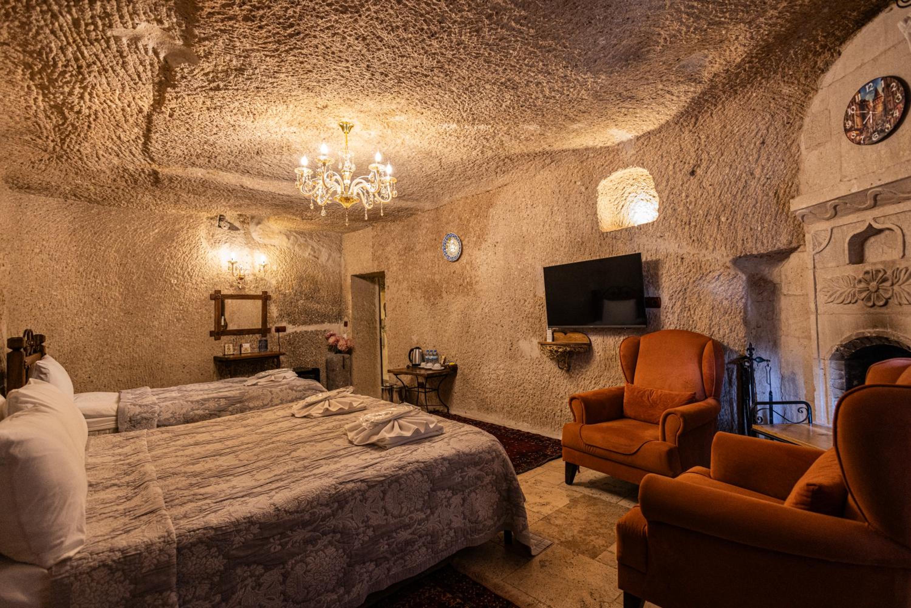 Göreme Cave Suites