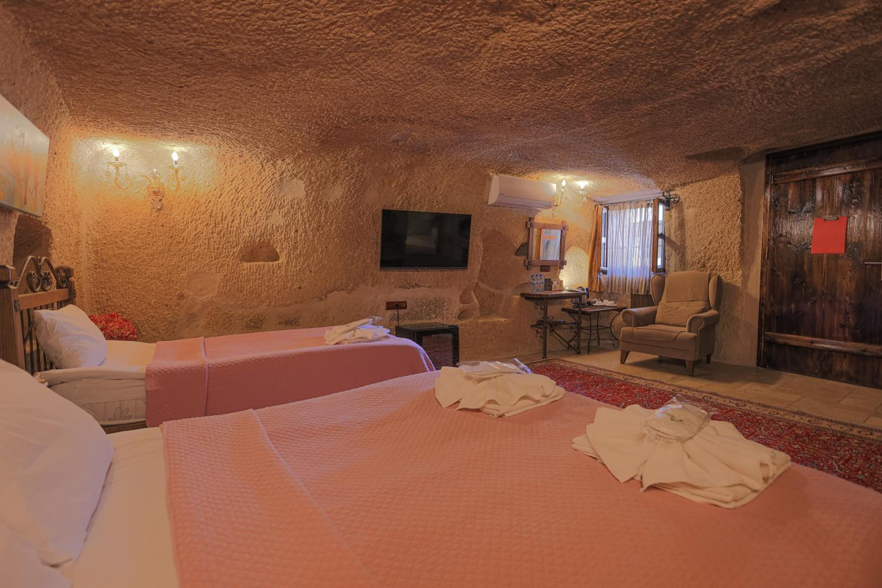 The Dorm Cave By Travellers becomes The Dorm Cave Yurt. - Image 26