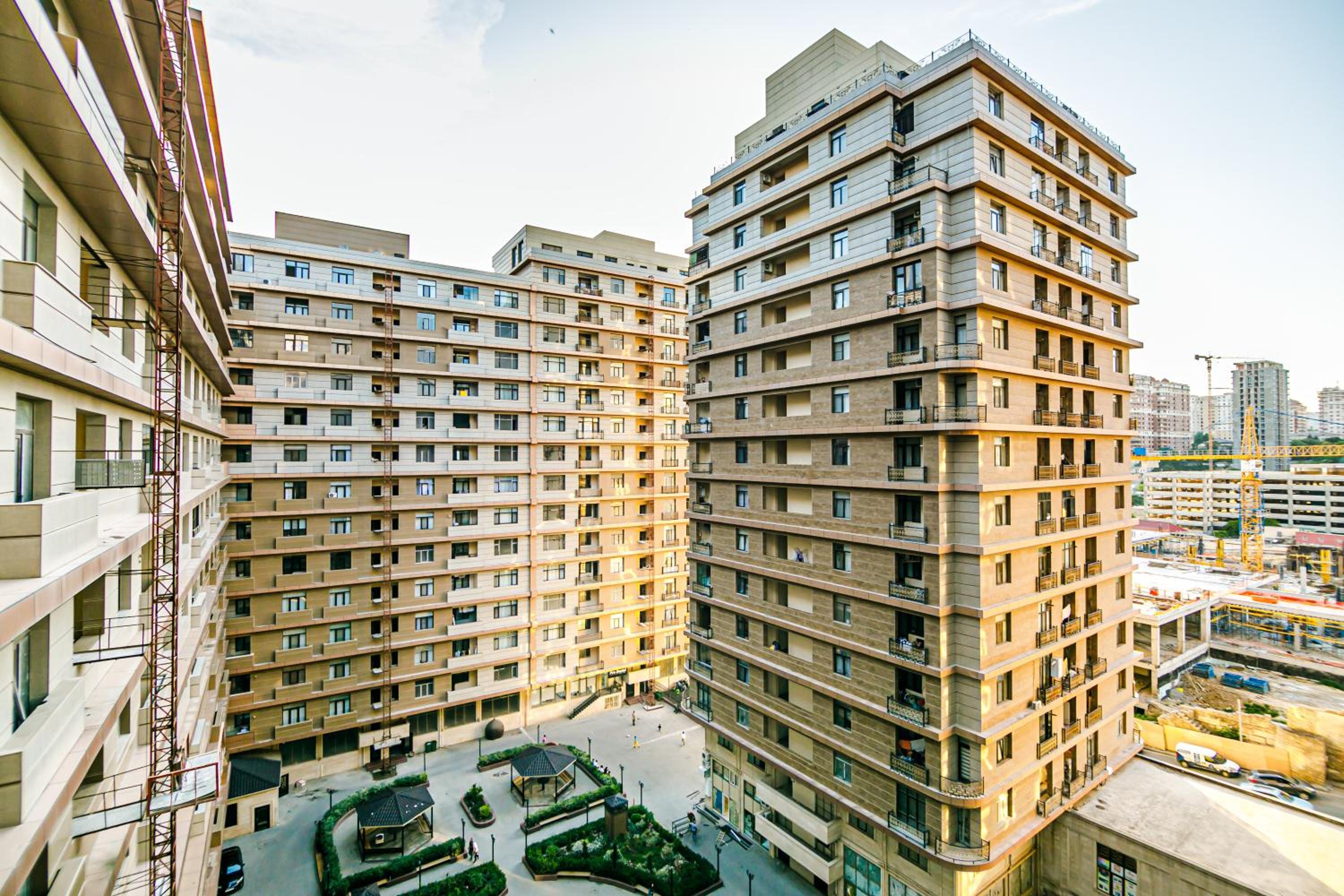 City Heart Residence Point