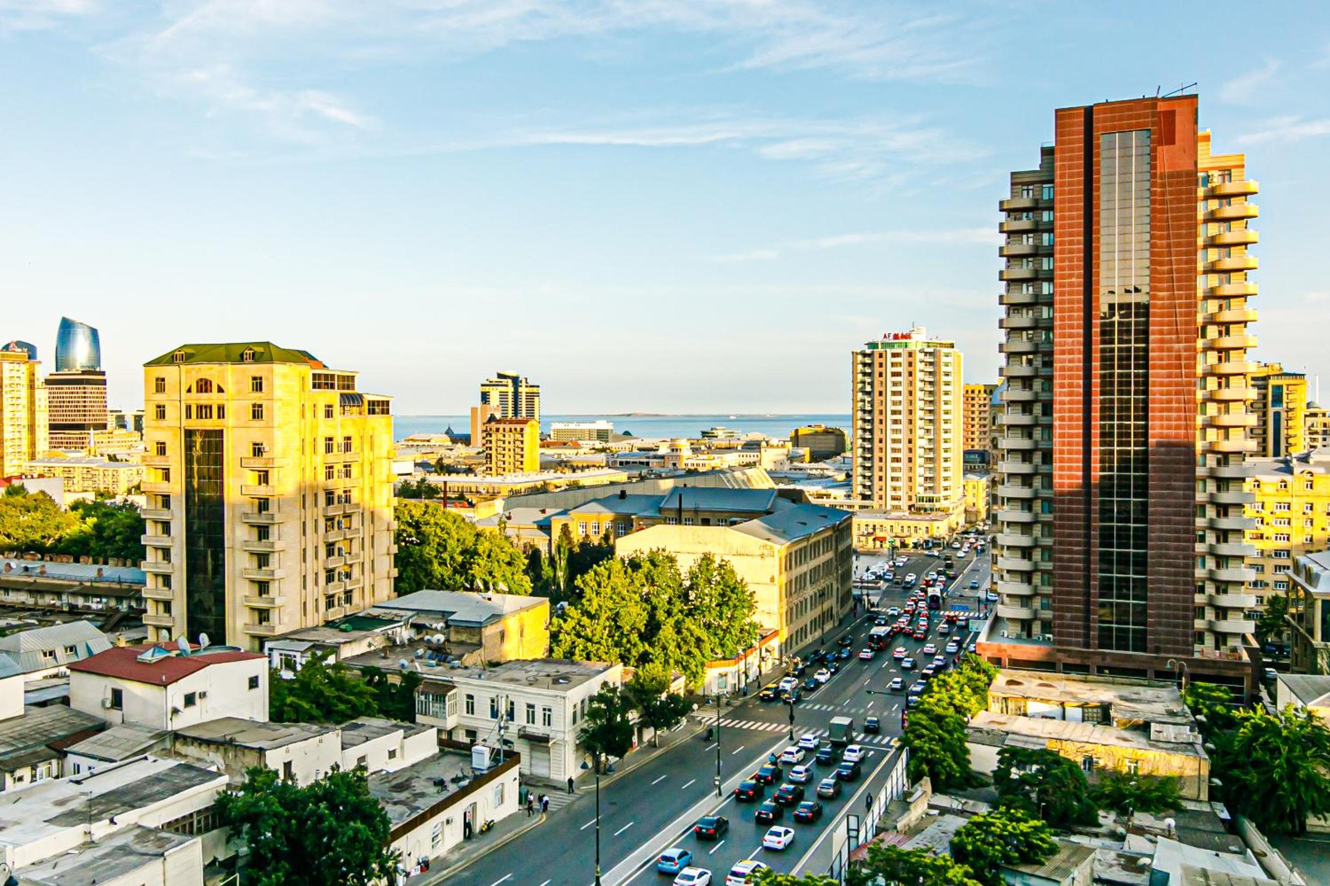 City Heart Residence Point