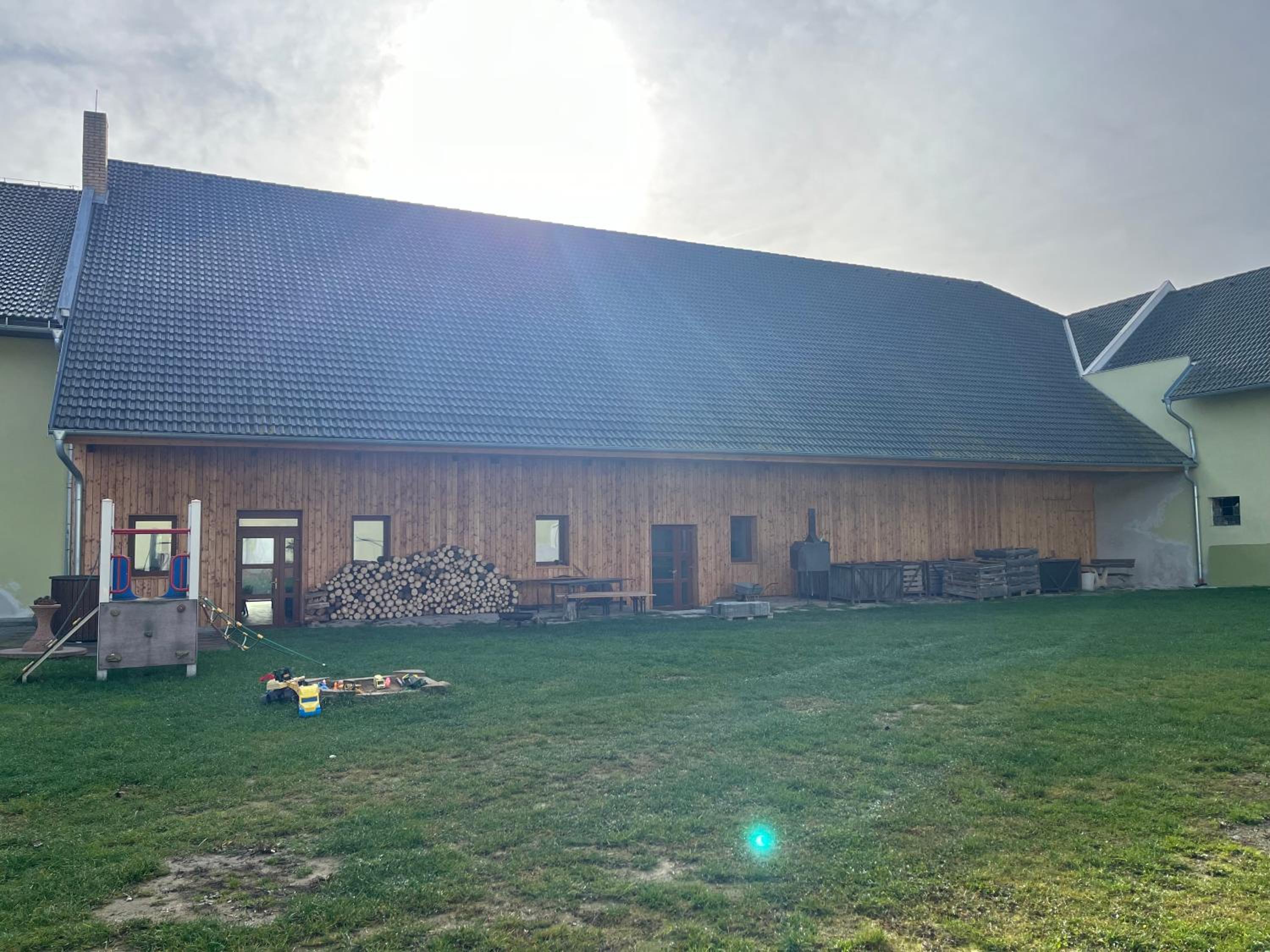 Rodinný penzion Jimramovské Pavlovice až 24 osob!