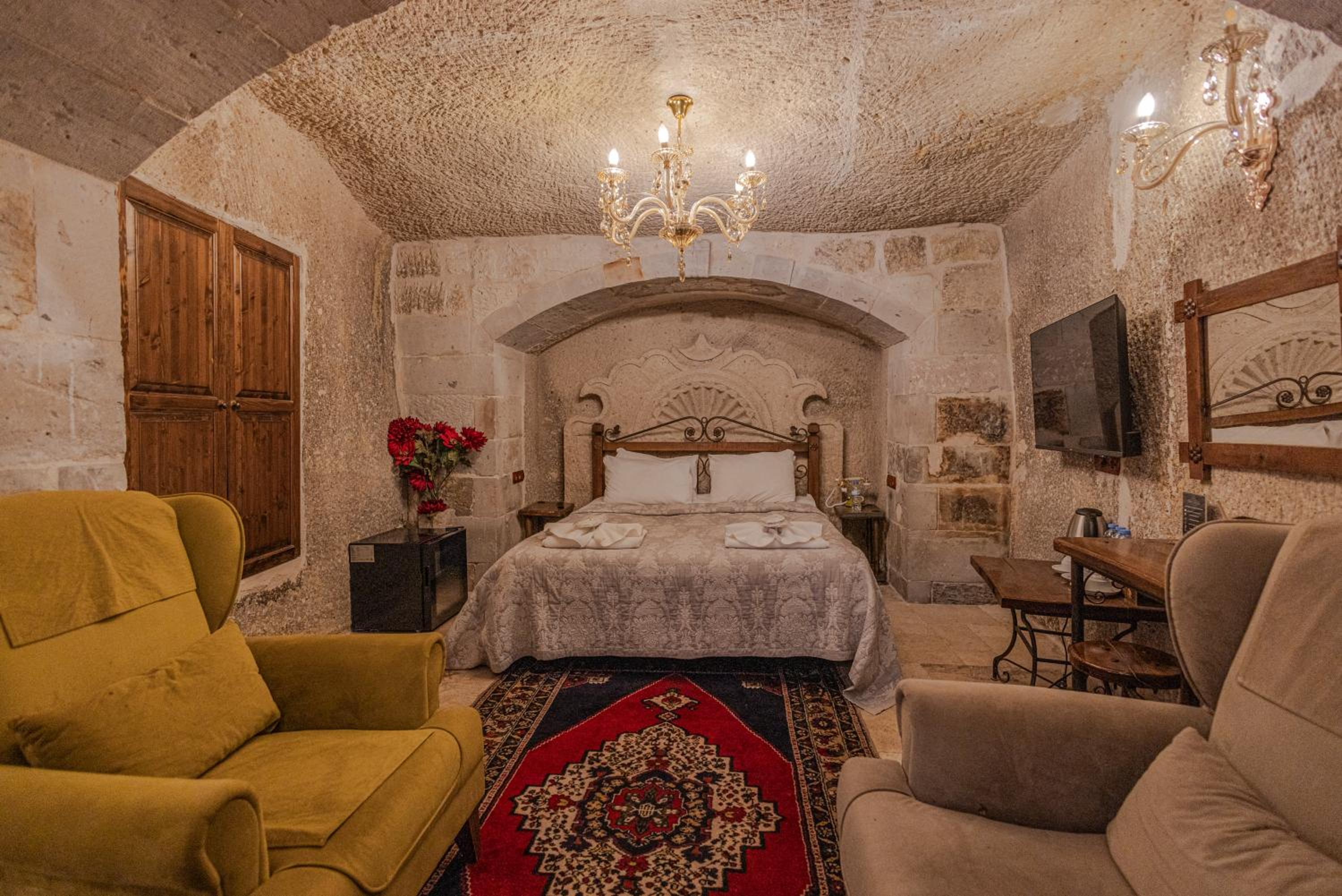 Göreme Cave Suites