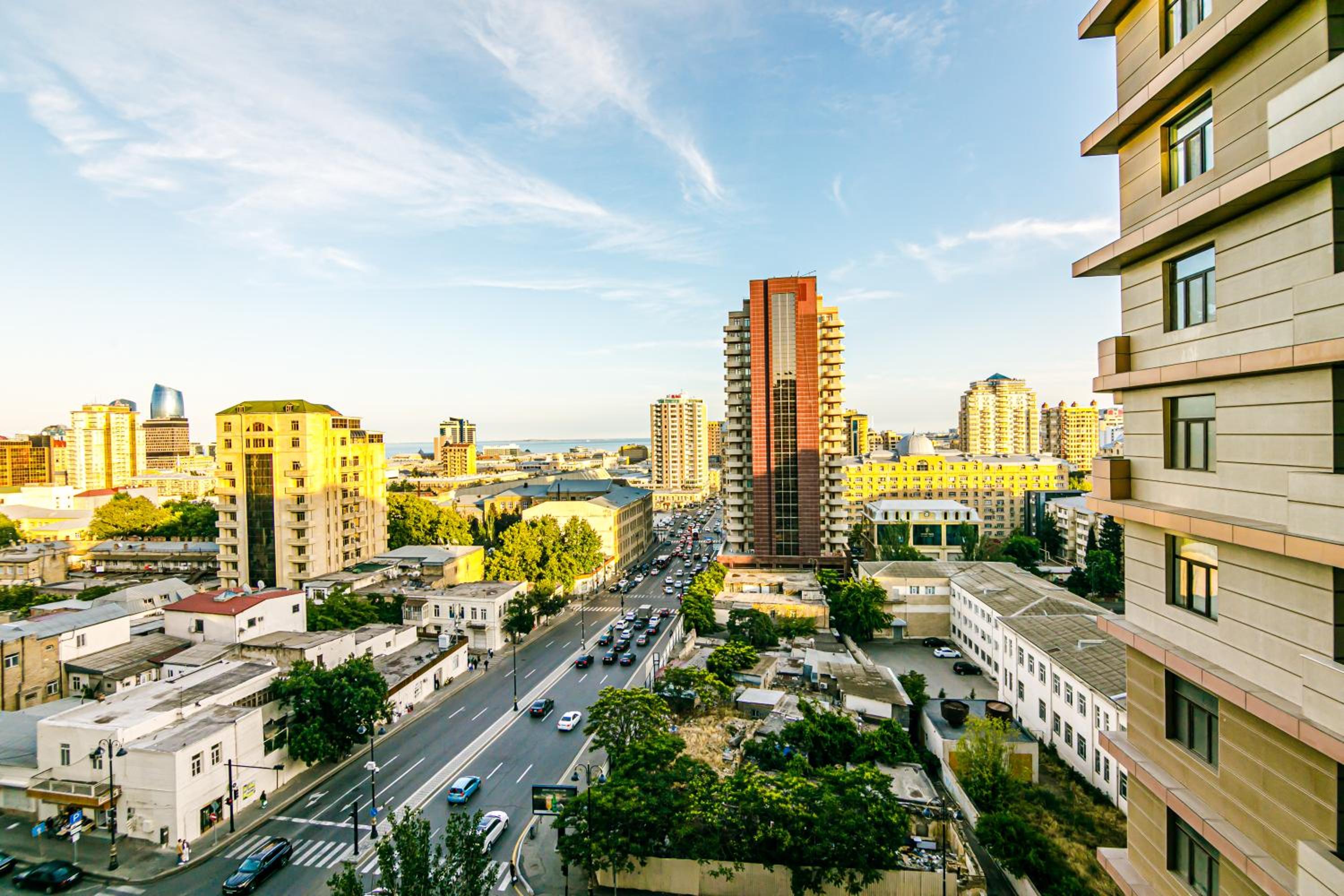 City Heart Residence Point