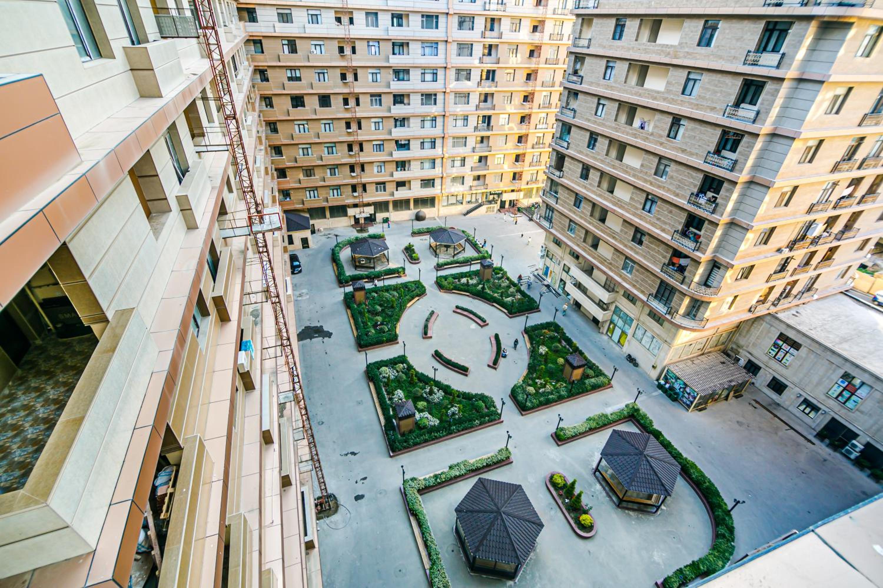 City Heart Residence Point