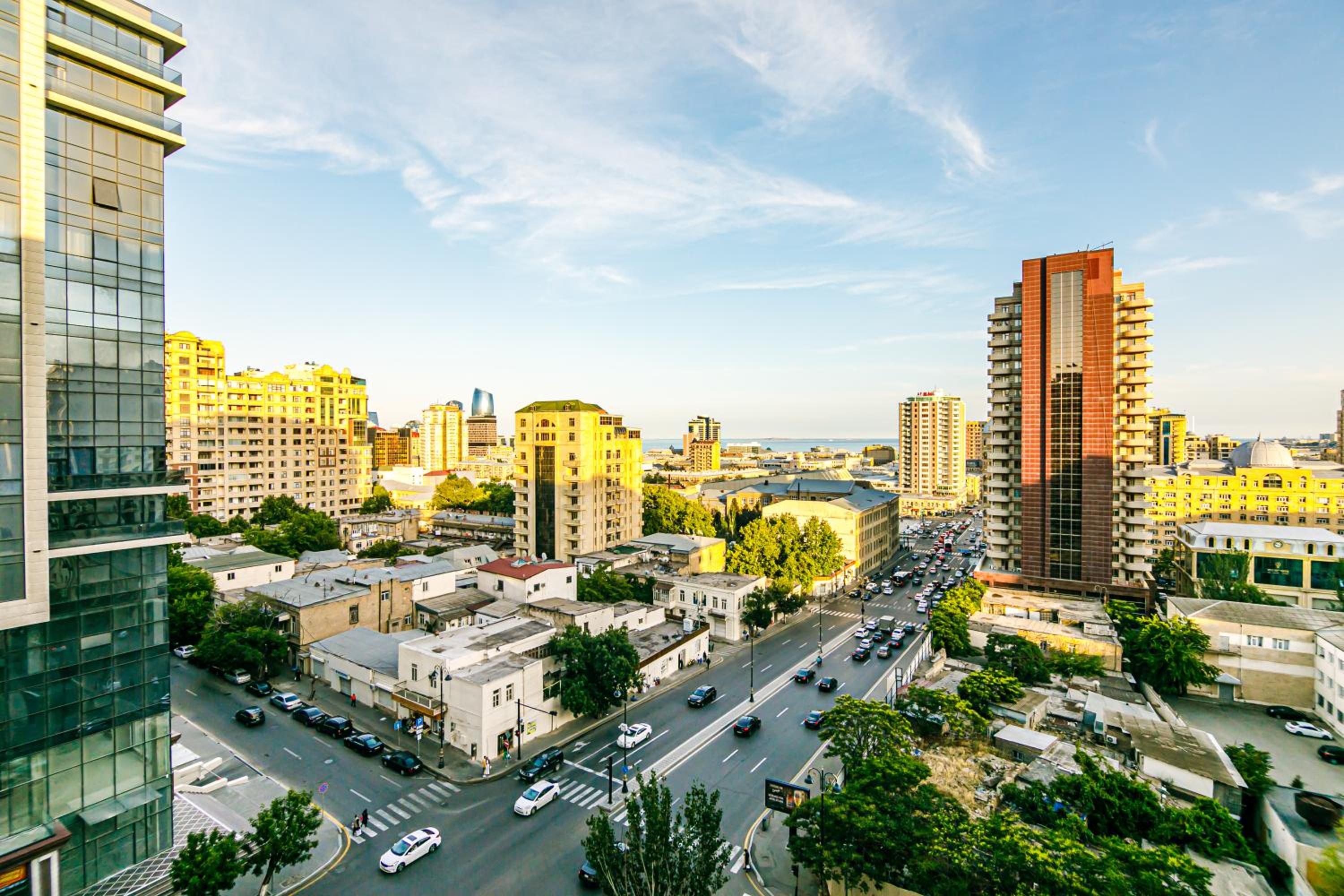 City Heart Residence Point