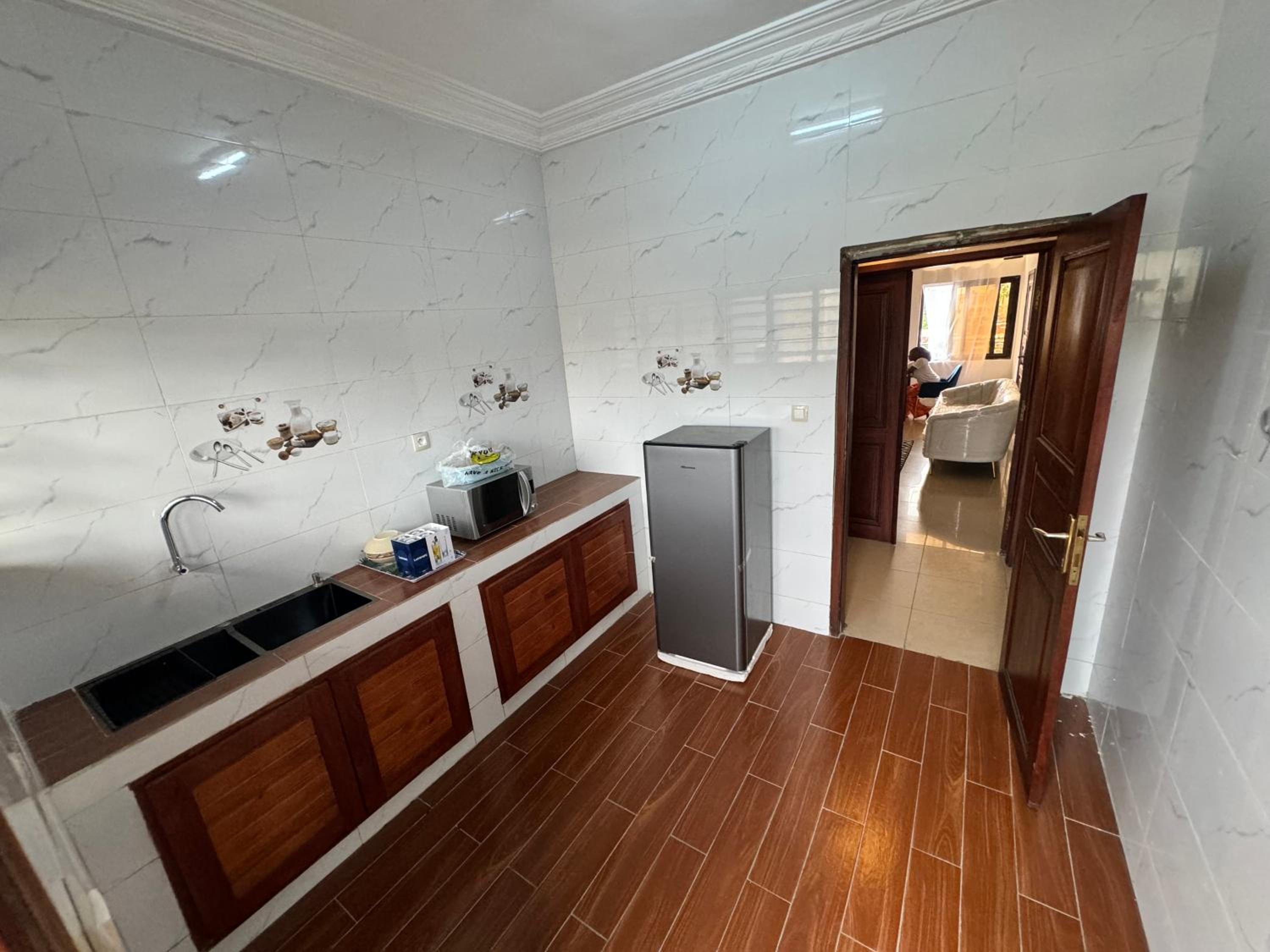 Appartement cosy