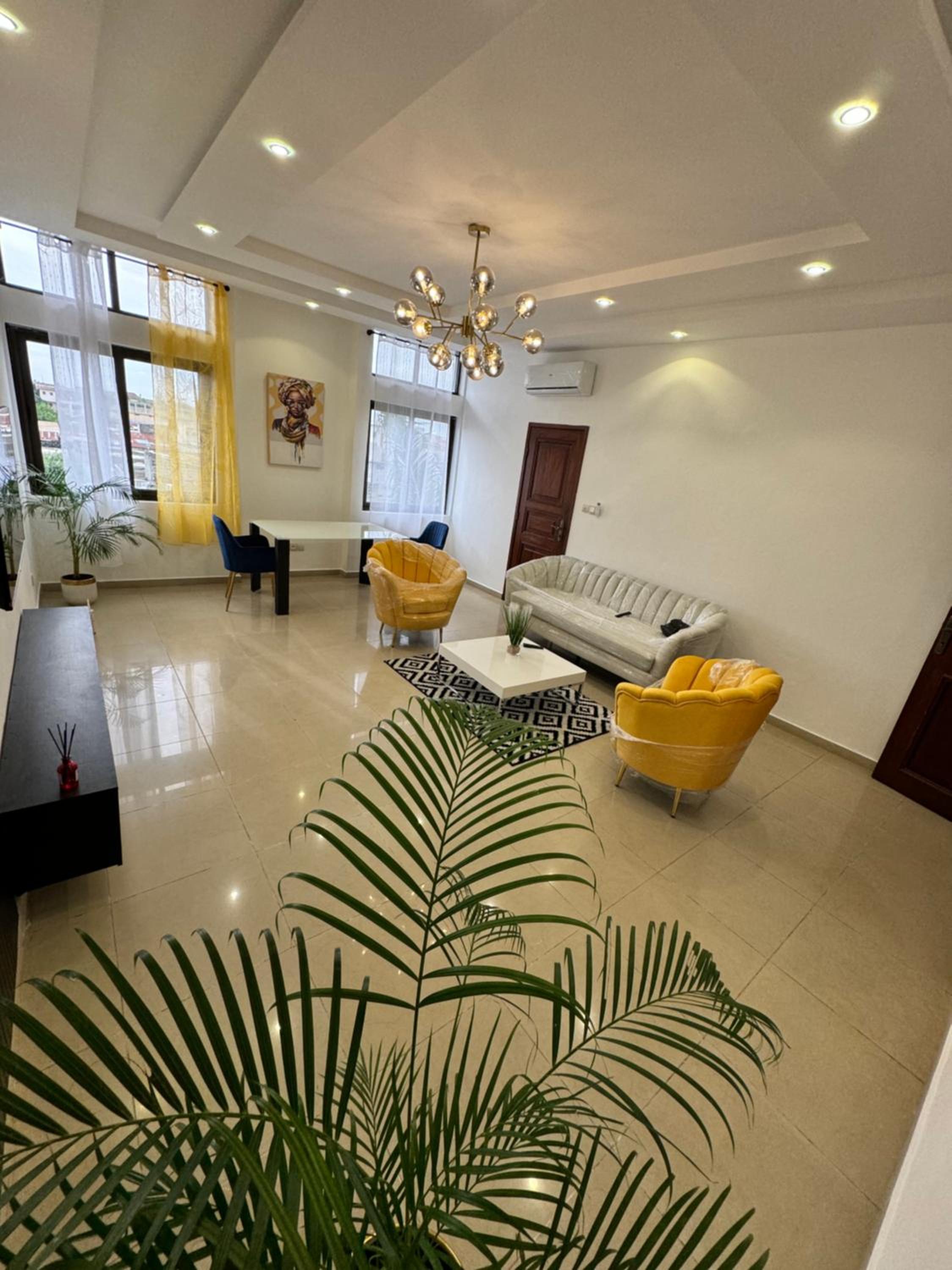 Appartement cosy