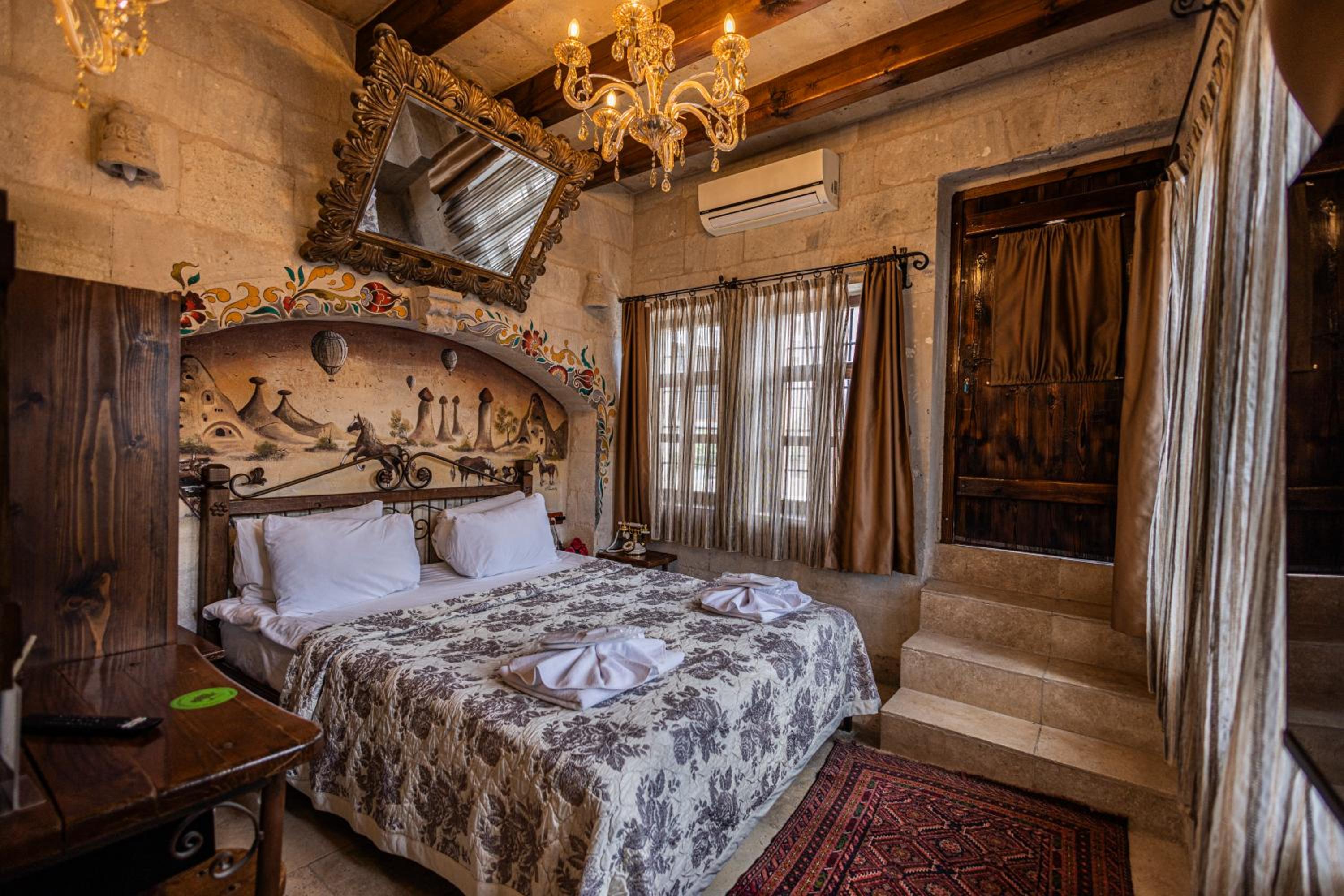 The Dorm Cave By Travellers becomes The Dorm Cave Yurt. - Image 7