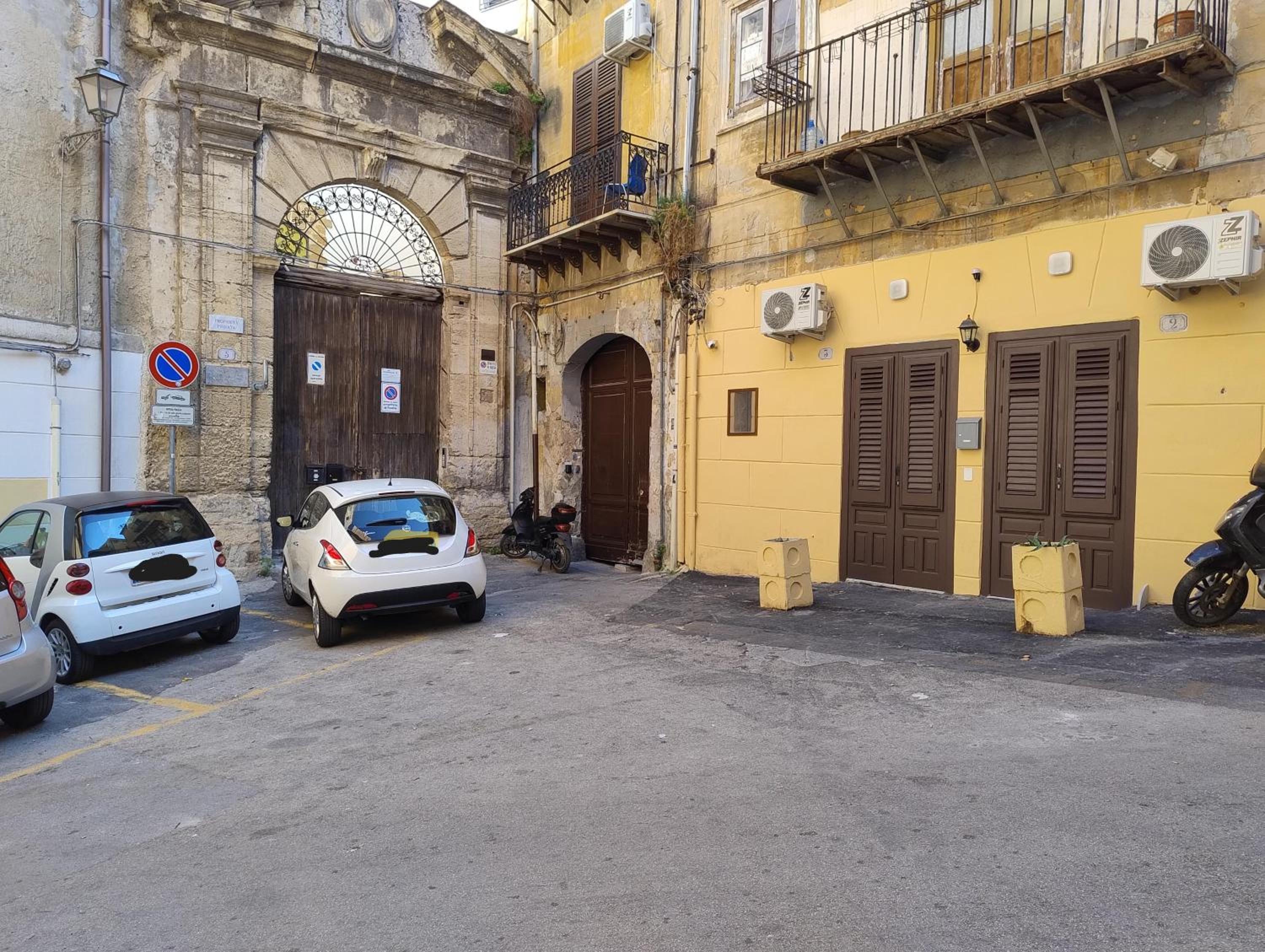 parking