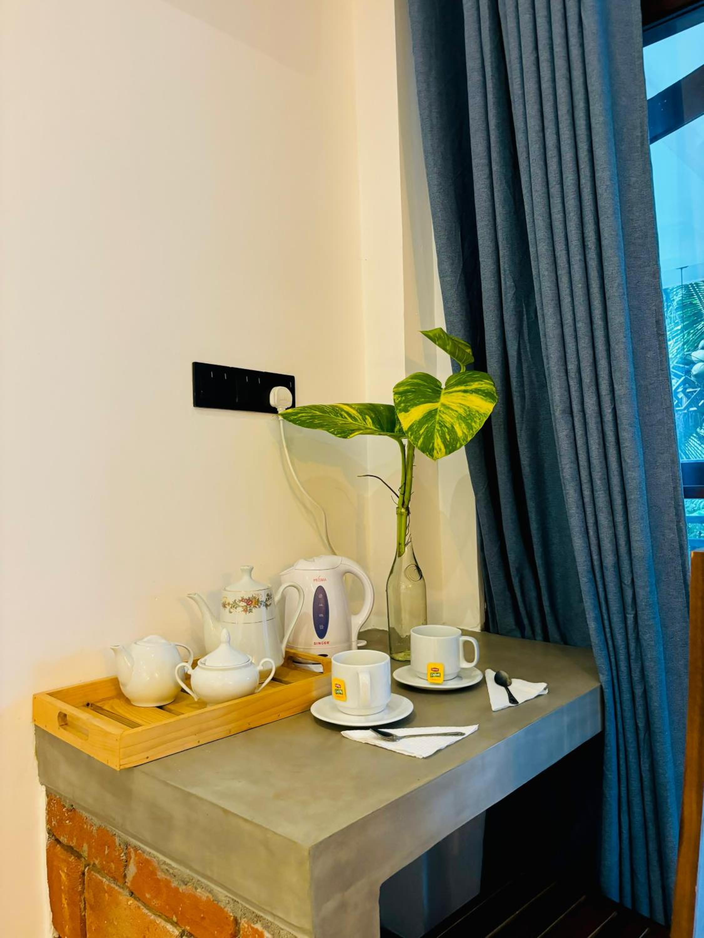 Uwon Resort view 3